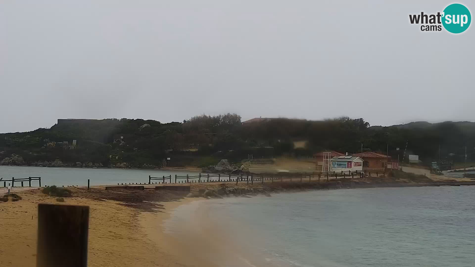 Webcam plage Porto Pollo – Rupi’s