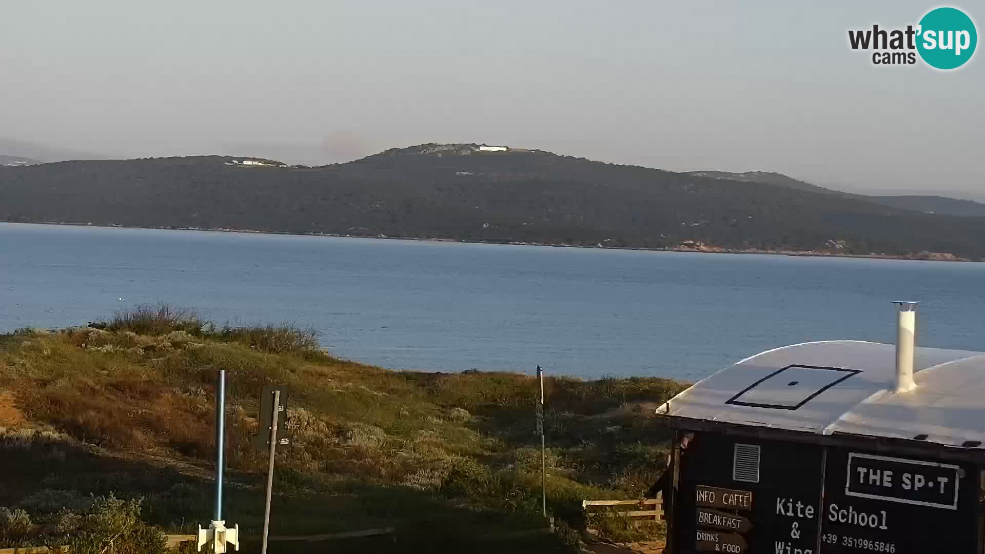 Webcam Playa Porto Pollo – Rupi’s