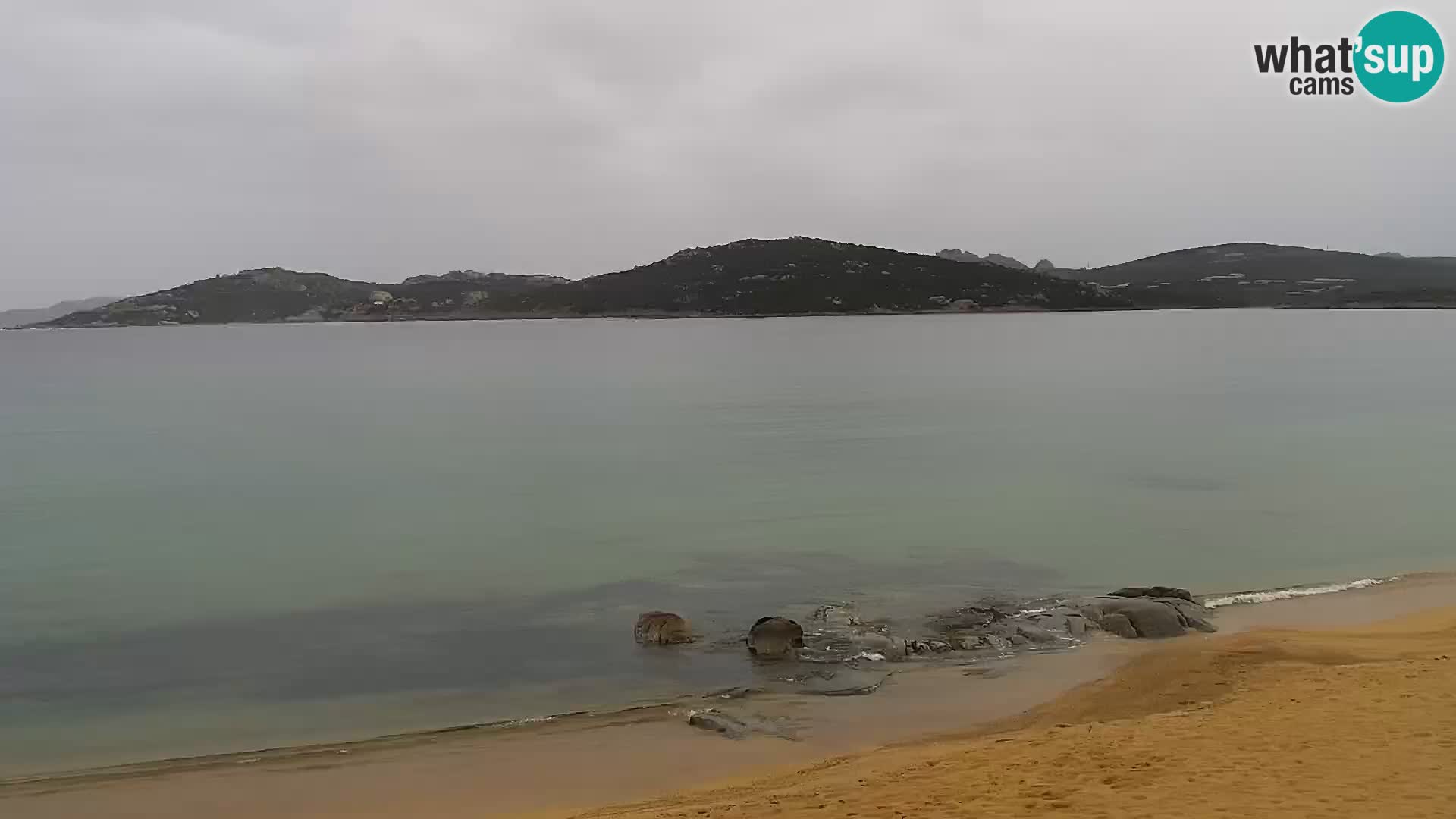 Webcam Porto Pollo Beach – Rupi’s