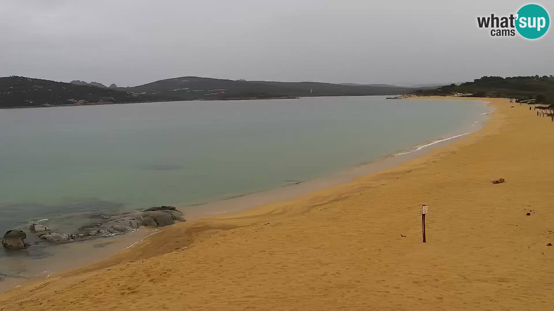 Webcam Porto Pollo Beach – Rupi’s