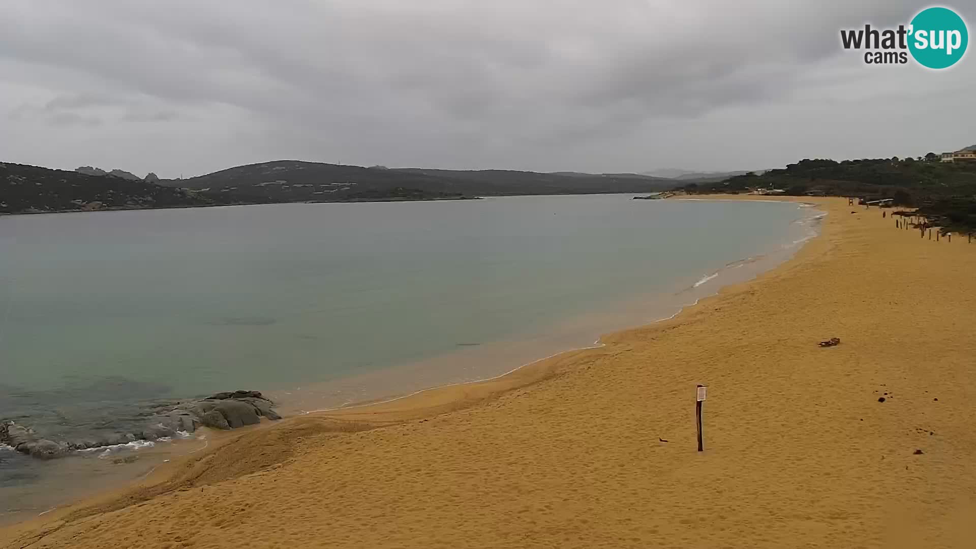 Webcam Porto Pollo Beach – Rupi’s