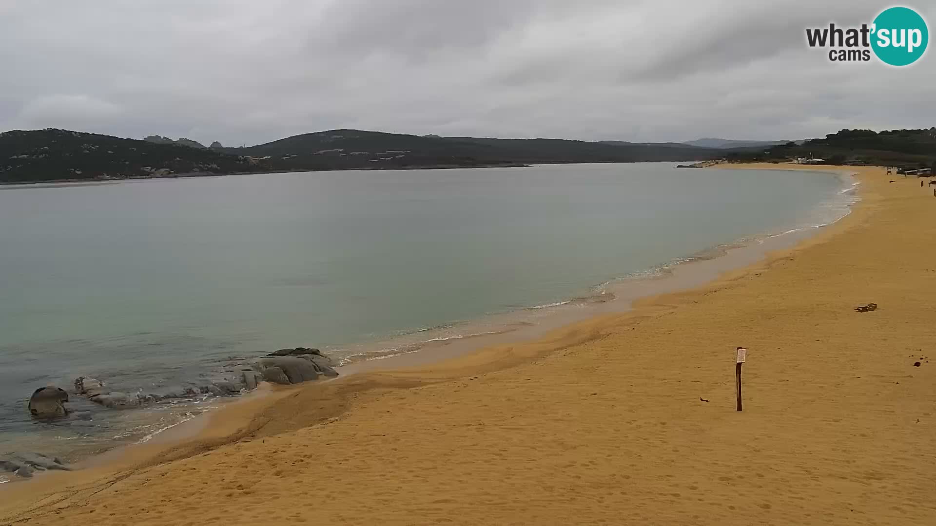 Webcam Porto Pollo Beach – Rupi’s