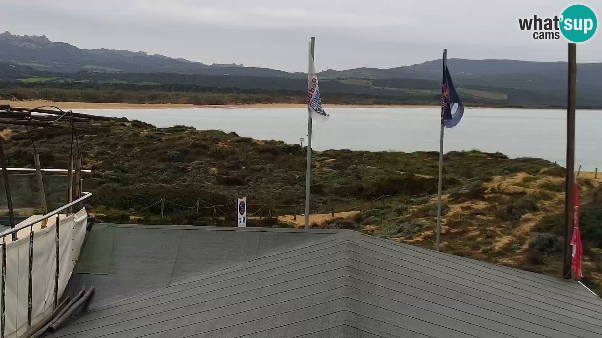 Webcam Porto Pollo Beach – Rupi’s