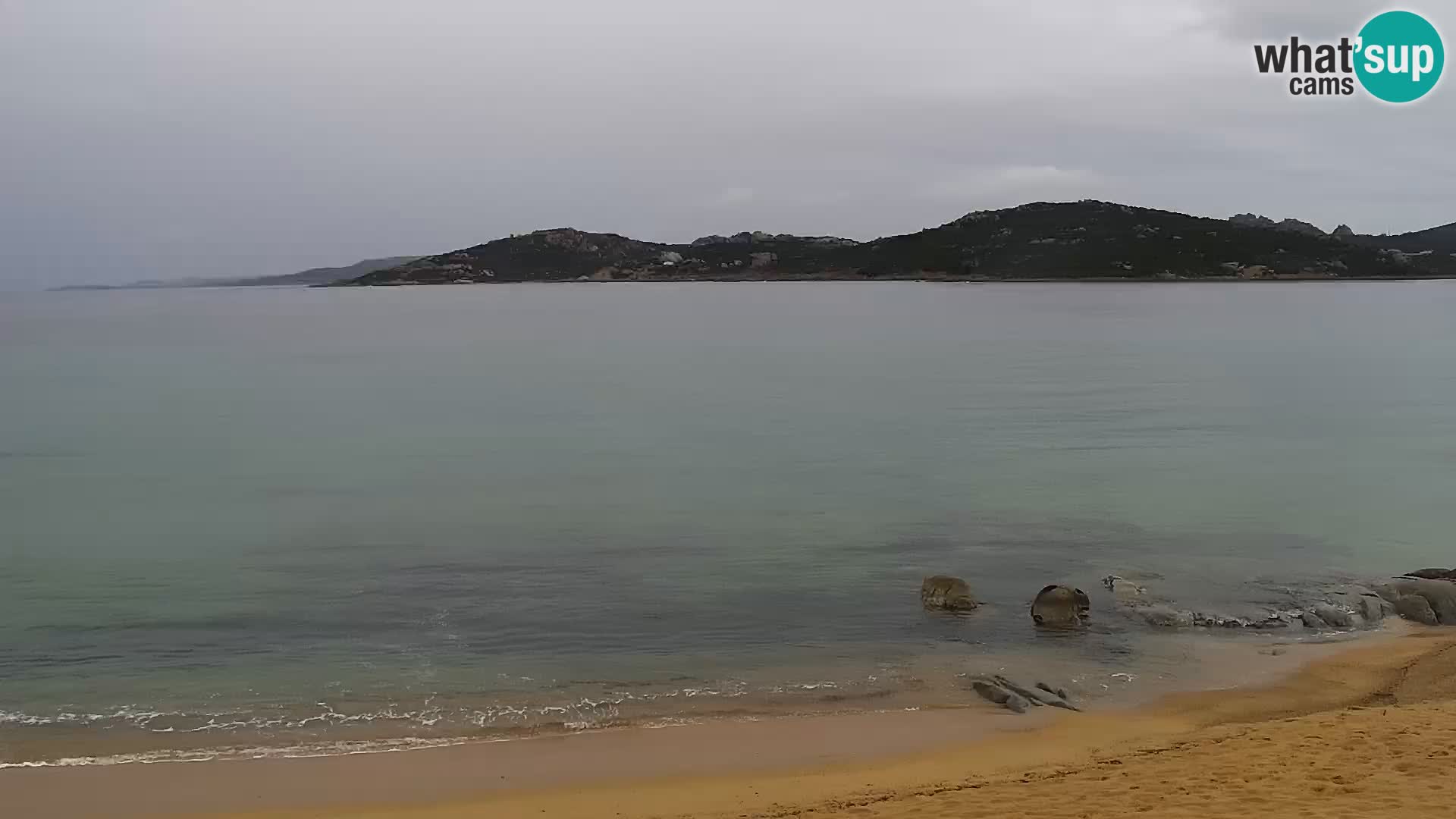 Webcam Porto Pollo Beach – Rupi’s