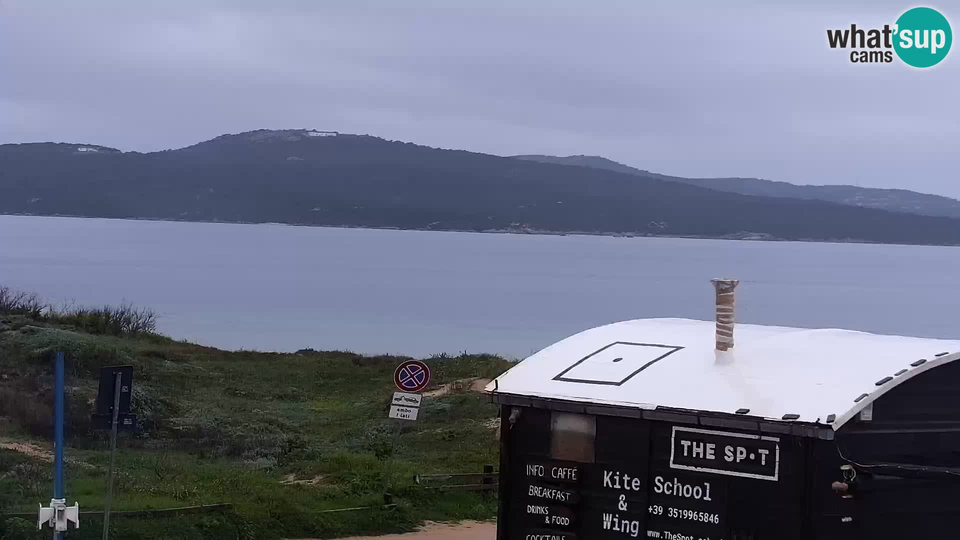 Webcam Porto Pollo Beach – Rupi’s