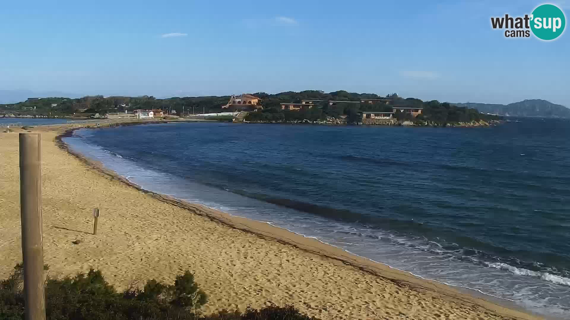 Webcam Porto Pollo Beach – Rupi’s