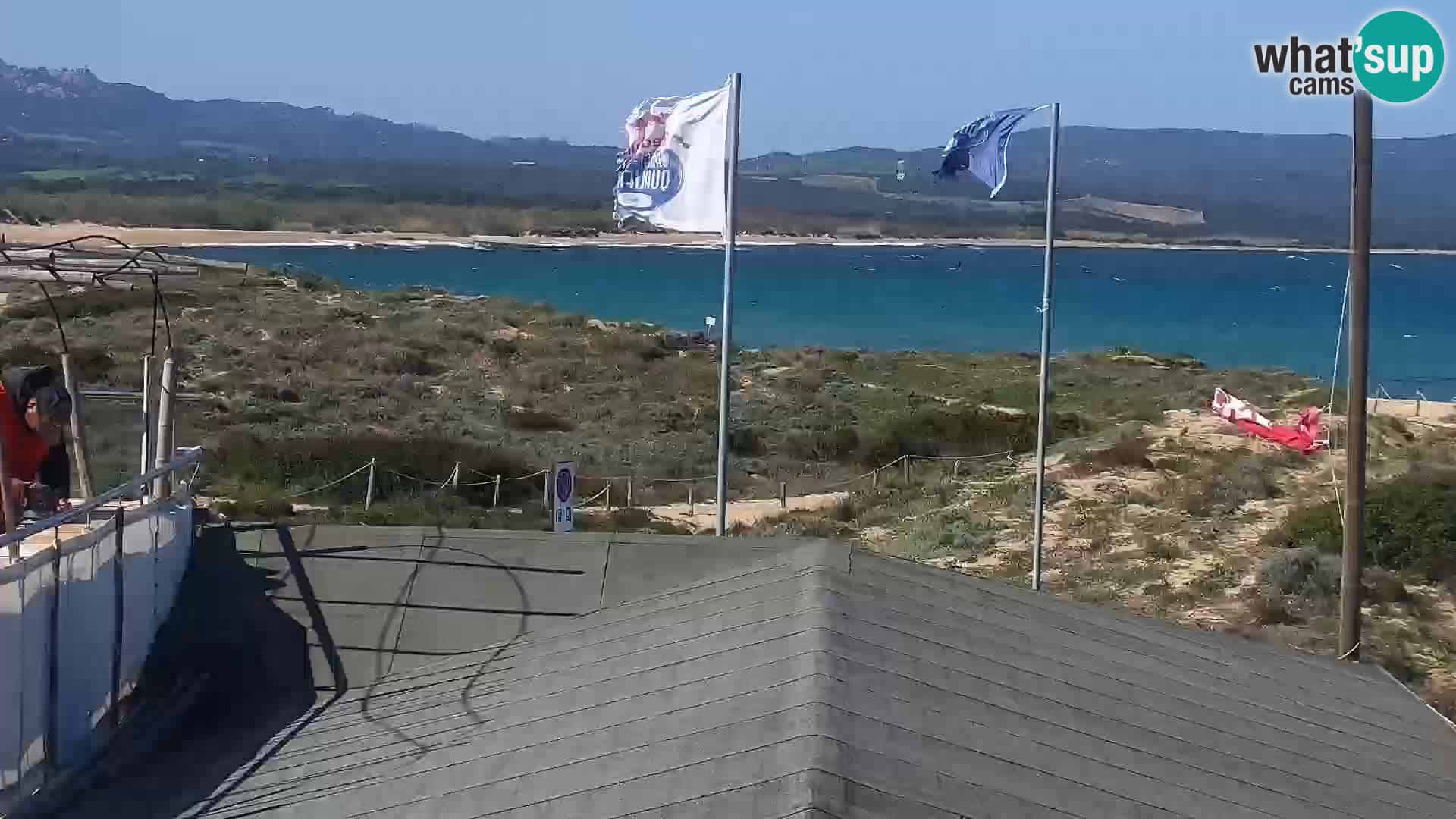 Webcam Porto Pollo Beach – Rupi’s