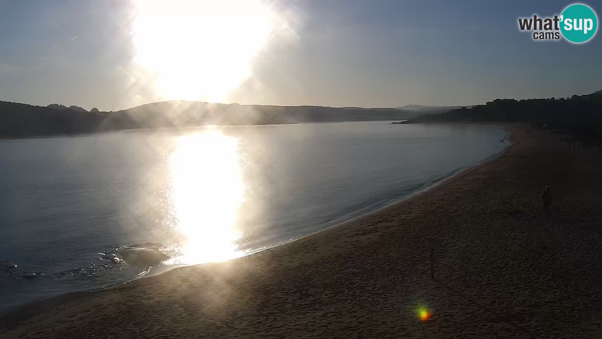 Webcam Porto Pollo Beach – Rupi’s