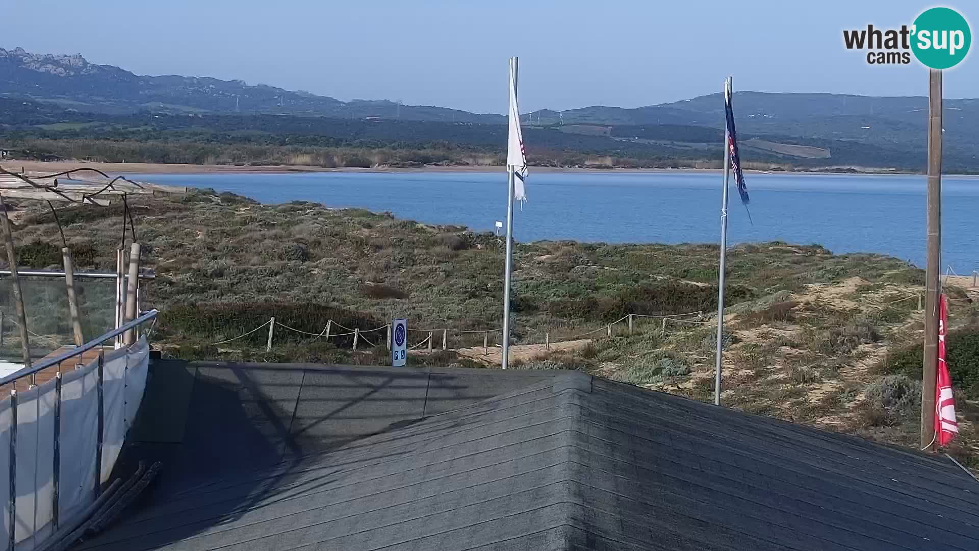 Webcam Strand Porto Pollo – Rupi’s