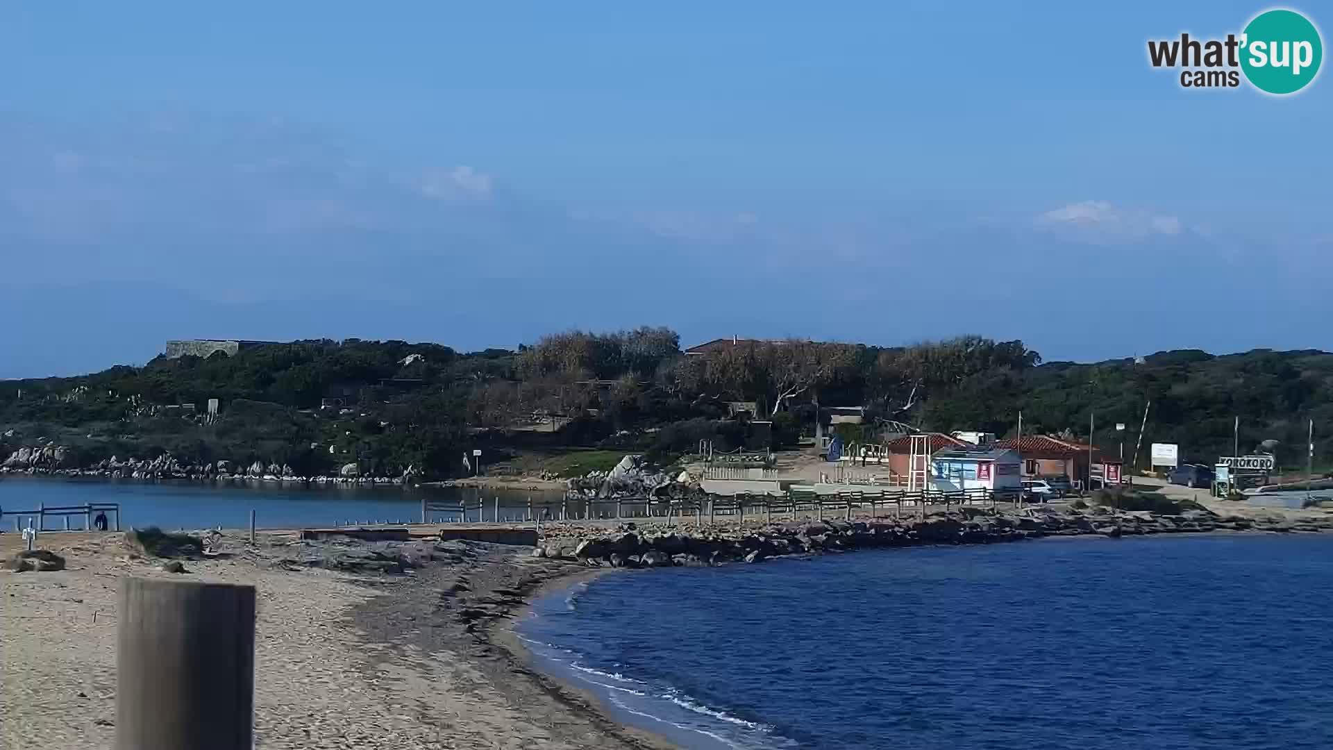 Webcam Playa Porto Pollo – Rupi’s