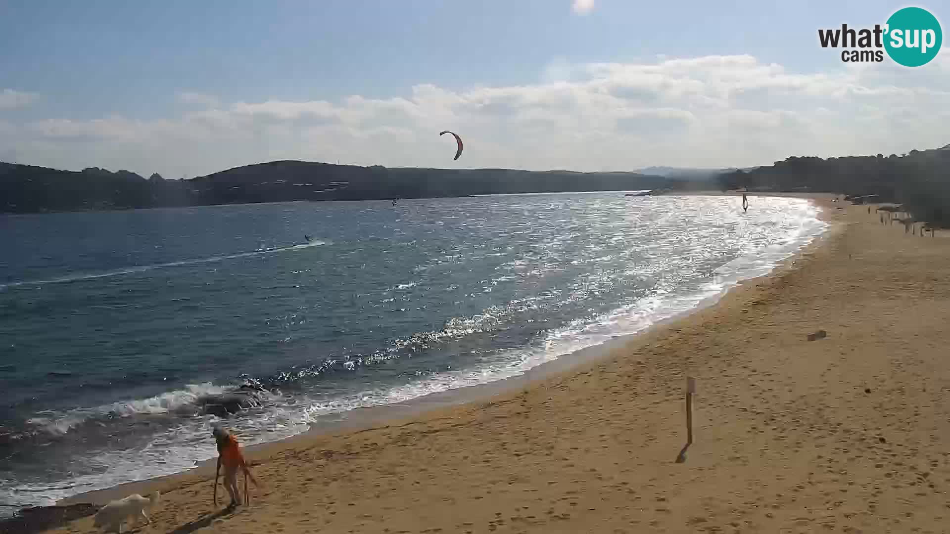 Webcam Playa Porto Pollo – Rupi’s