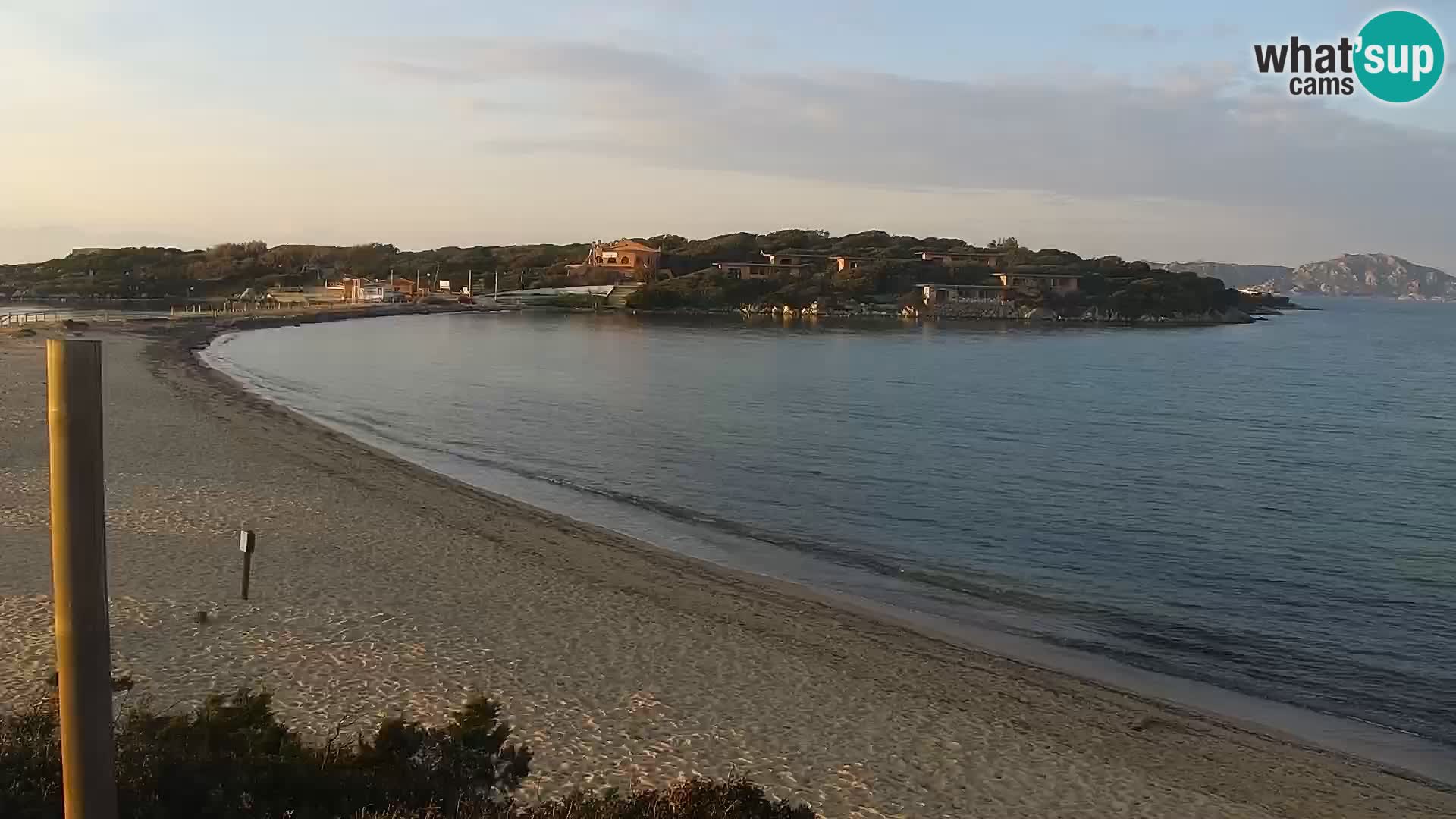 Webcam Playa Porto Pollo – Rupi’s