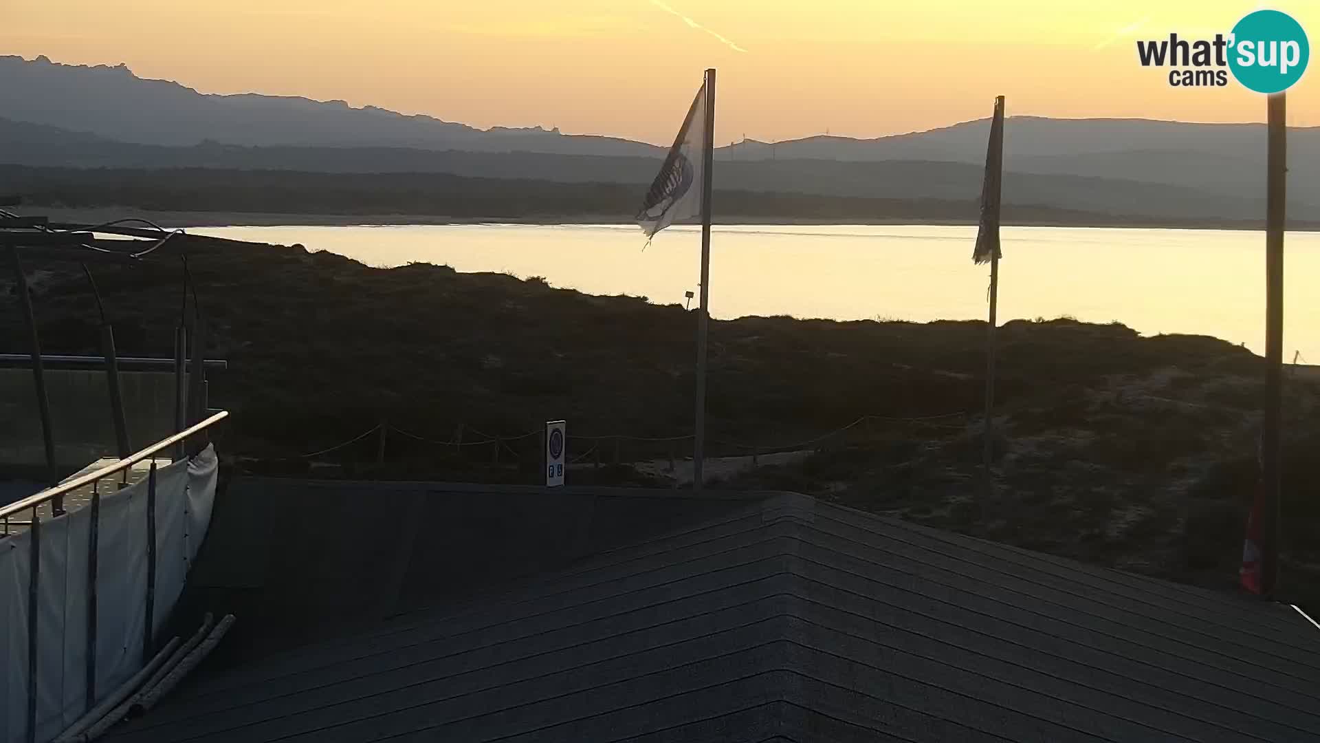 Webcam plage Porto Pollo – Rupi’s