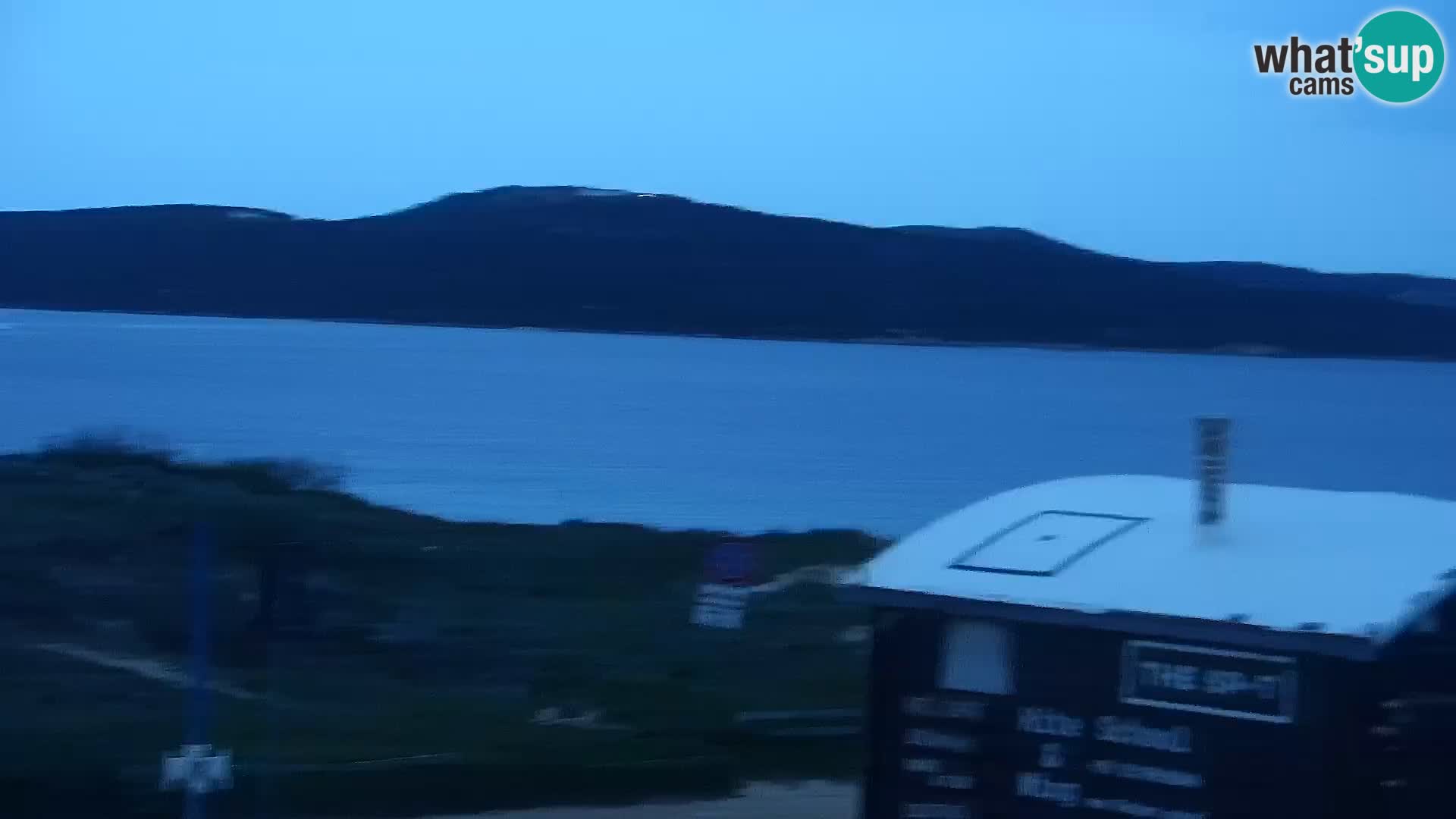 Webcam spiaggia Porto Pollo – Rupi’s bar