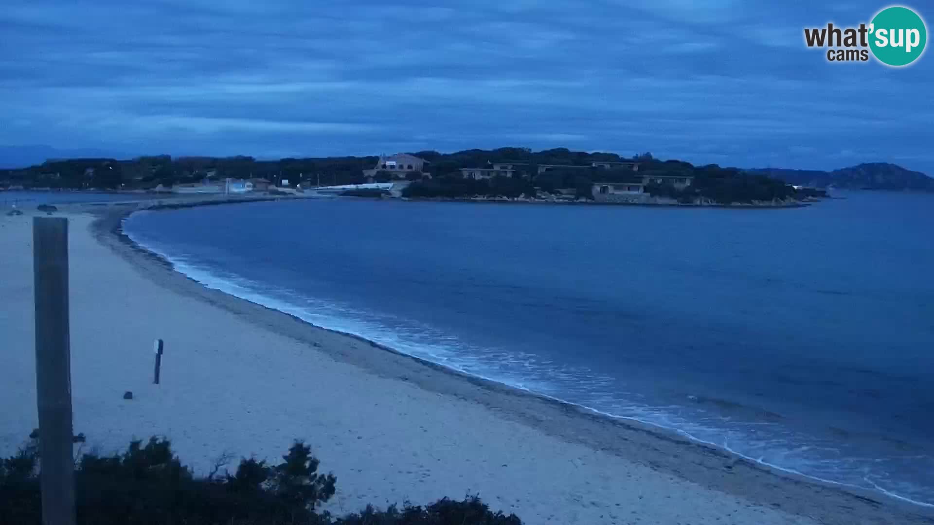 Webcam Porto Pollo Beach – Rupi’s