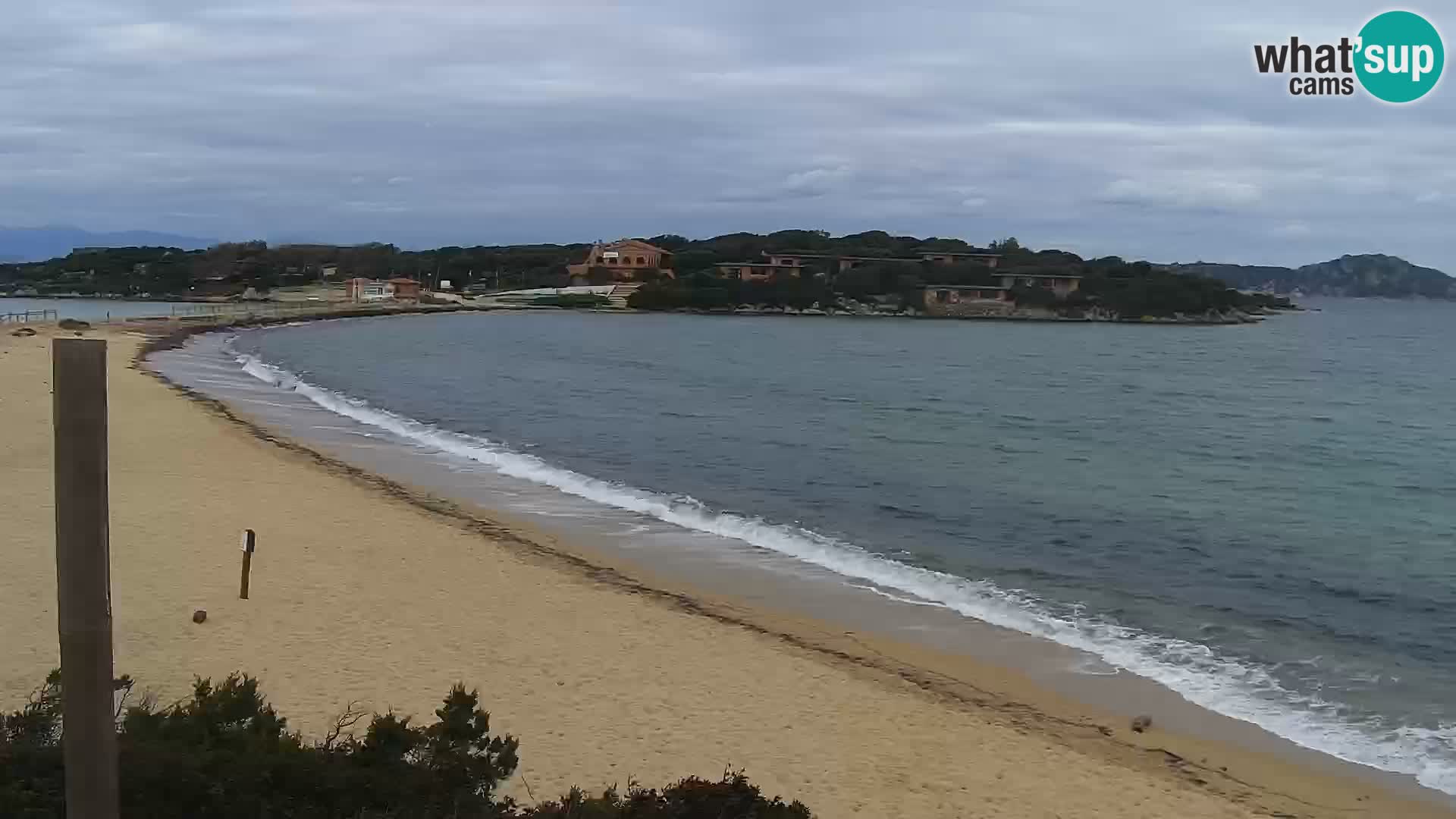 Webcam Porto Pollo Beach – Rupi’s