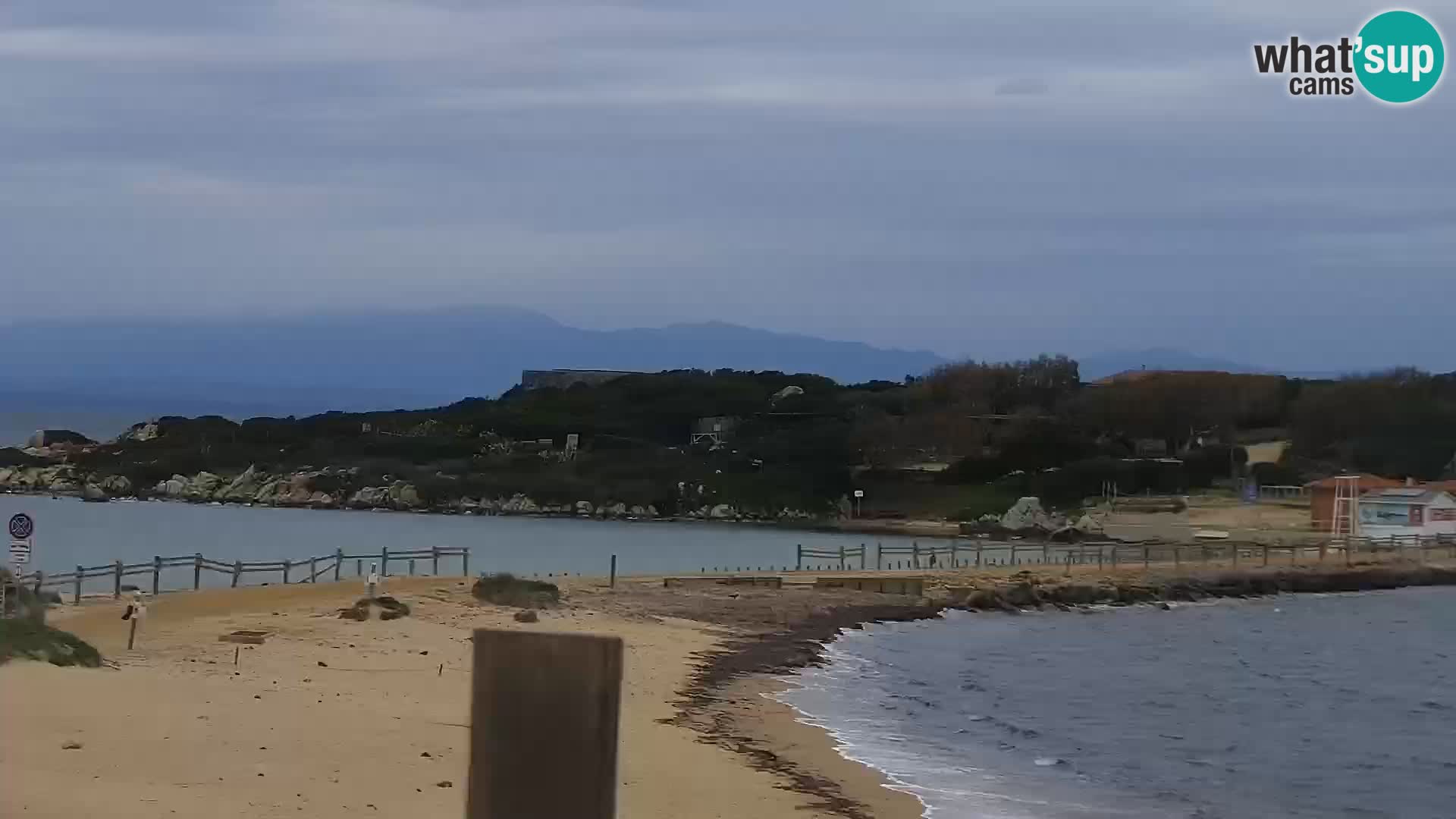 Webcam spiaggia Porto Pollo – Rupi’s bar