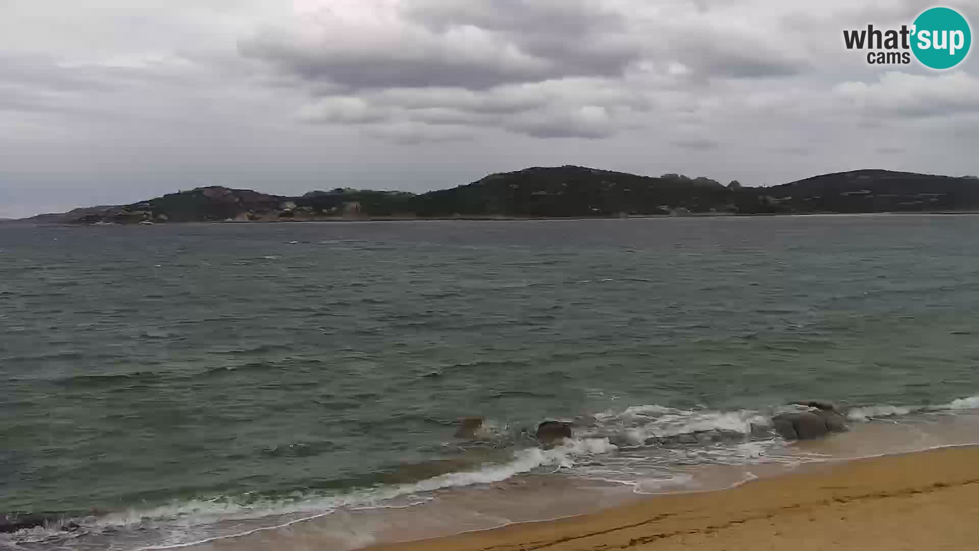 Webcam Playa Porto Pollo – Rupi’s