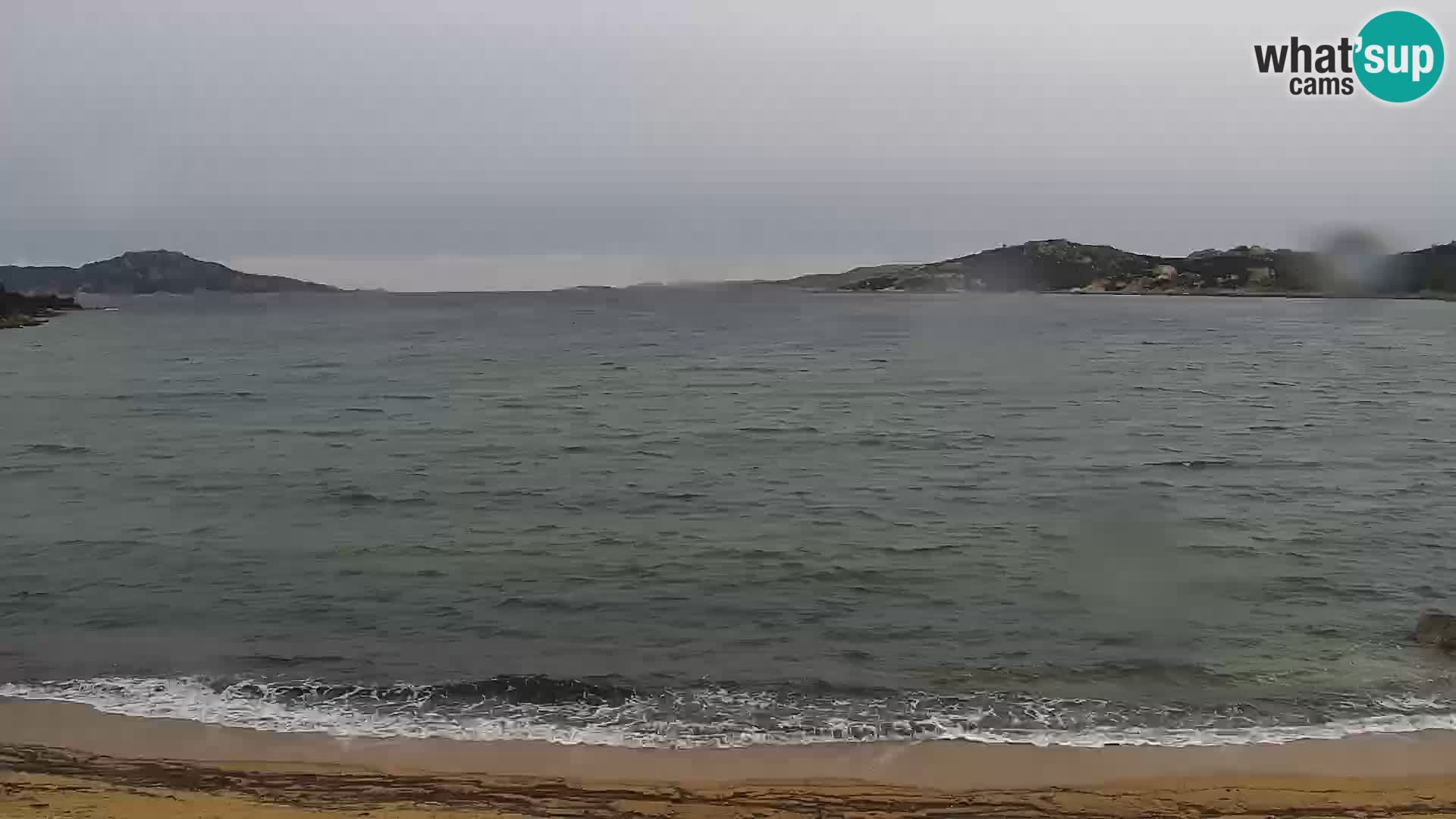 Webcam Strand Porto Pollo – Rupi’s