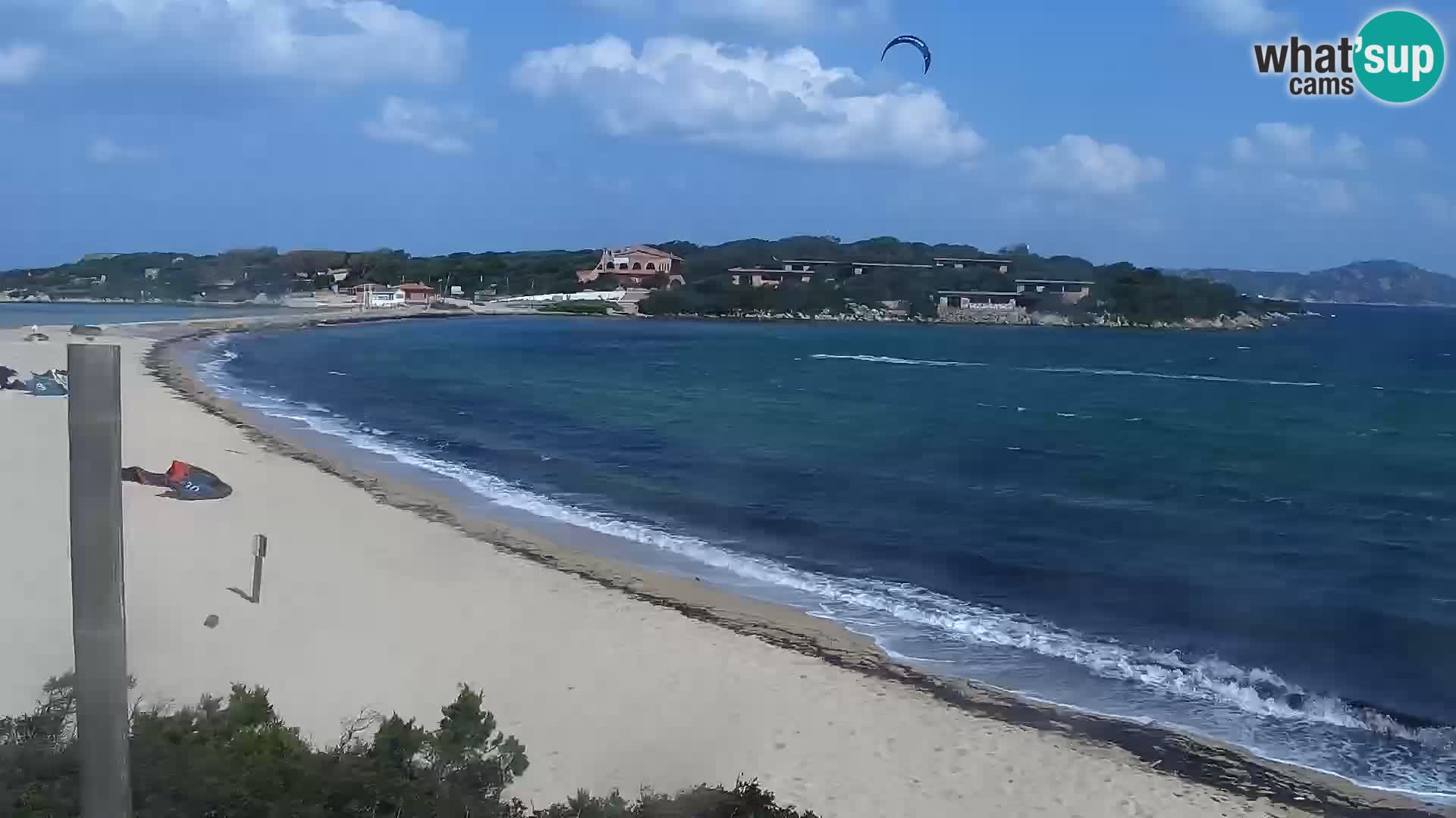Webcam Porto Pollo Beach – Rupi’s