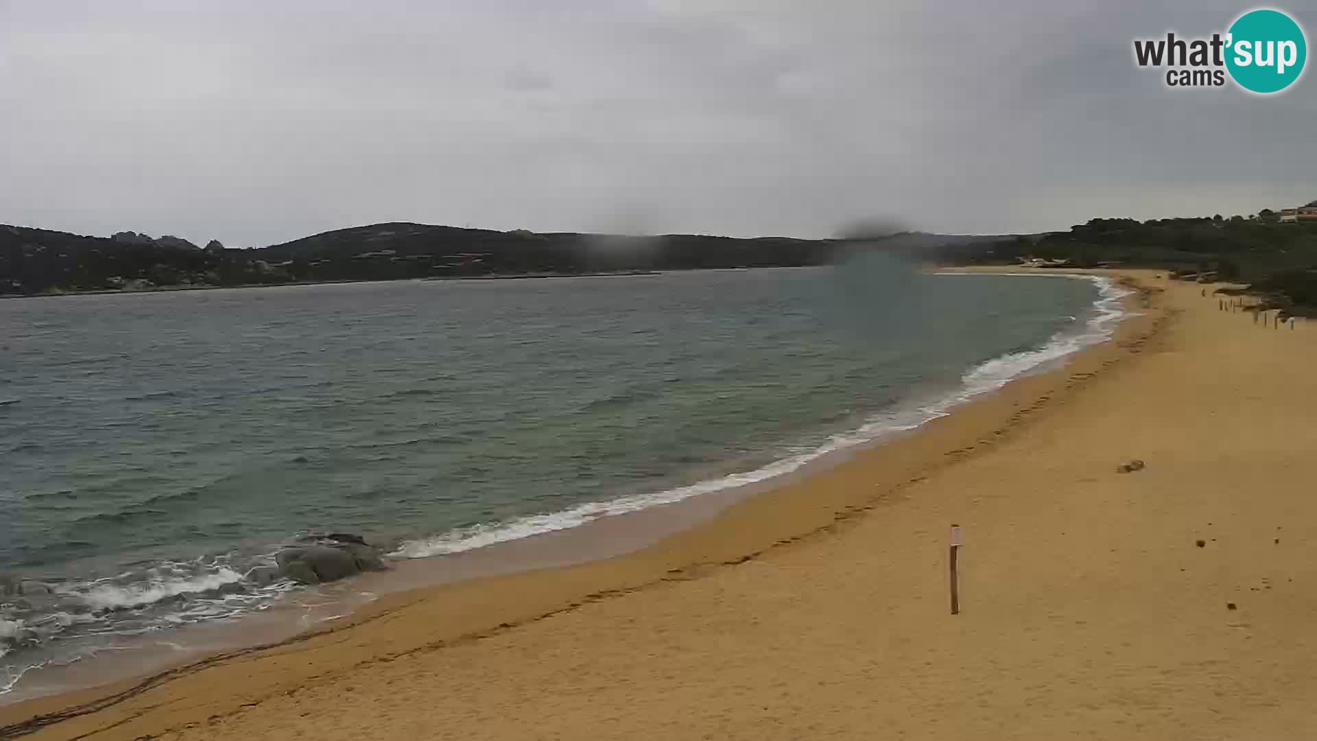 Webcam plage Porto Pollo – Rupi’s