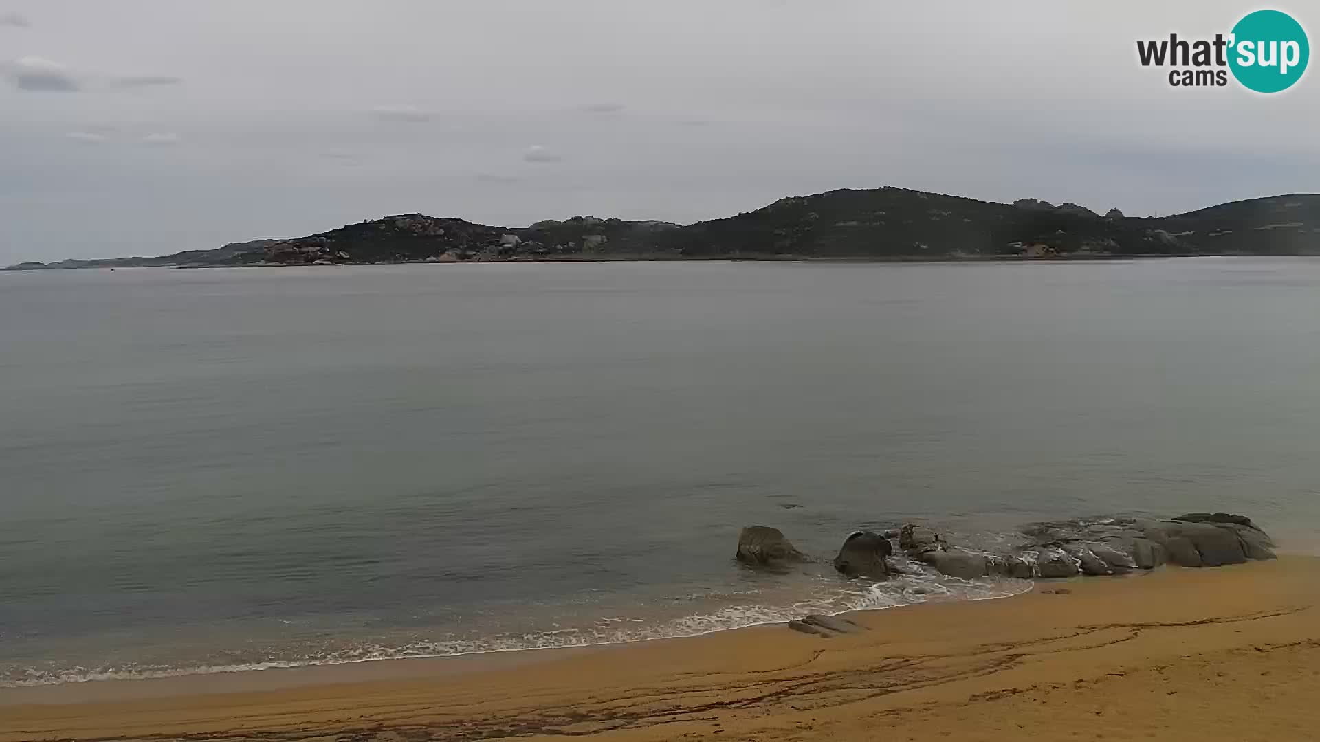 Webcam spiaggia Porto Pollo – Rupi’s bar