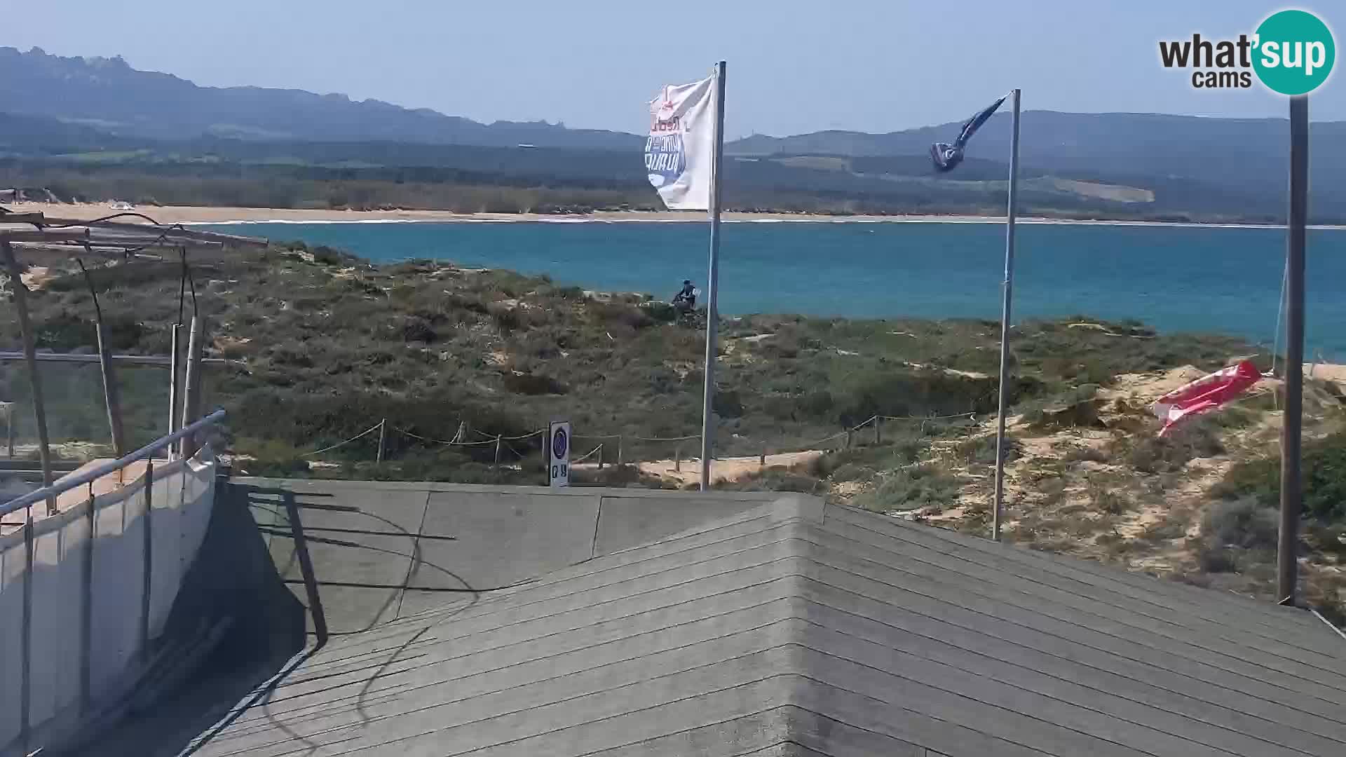 Webcam Porto Pollo Beach – Rupi’s