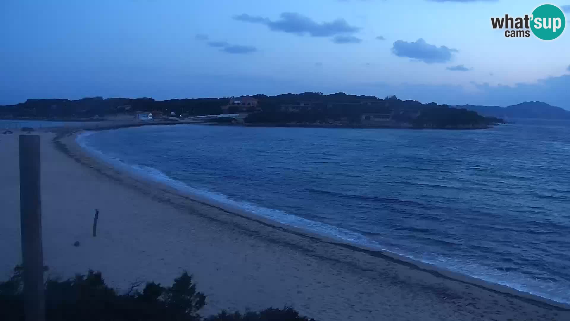 Webcam Porto Pollo Beach – Rupi’s