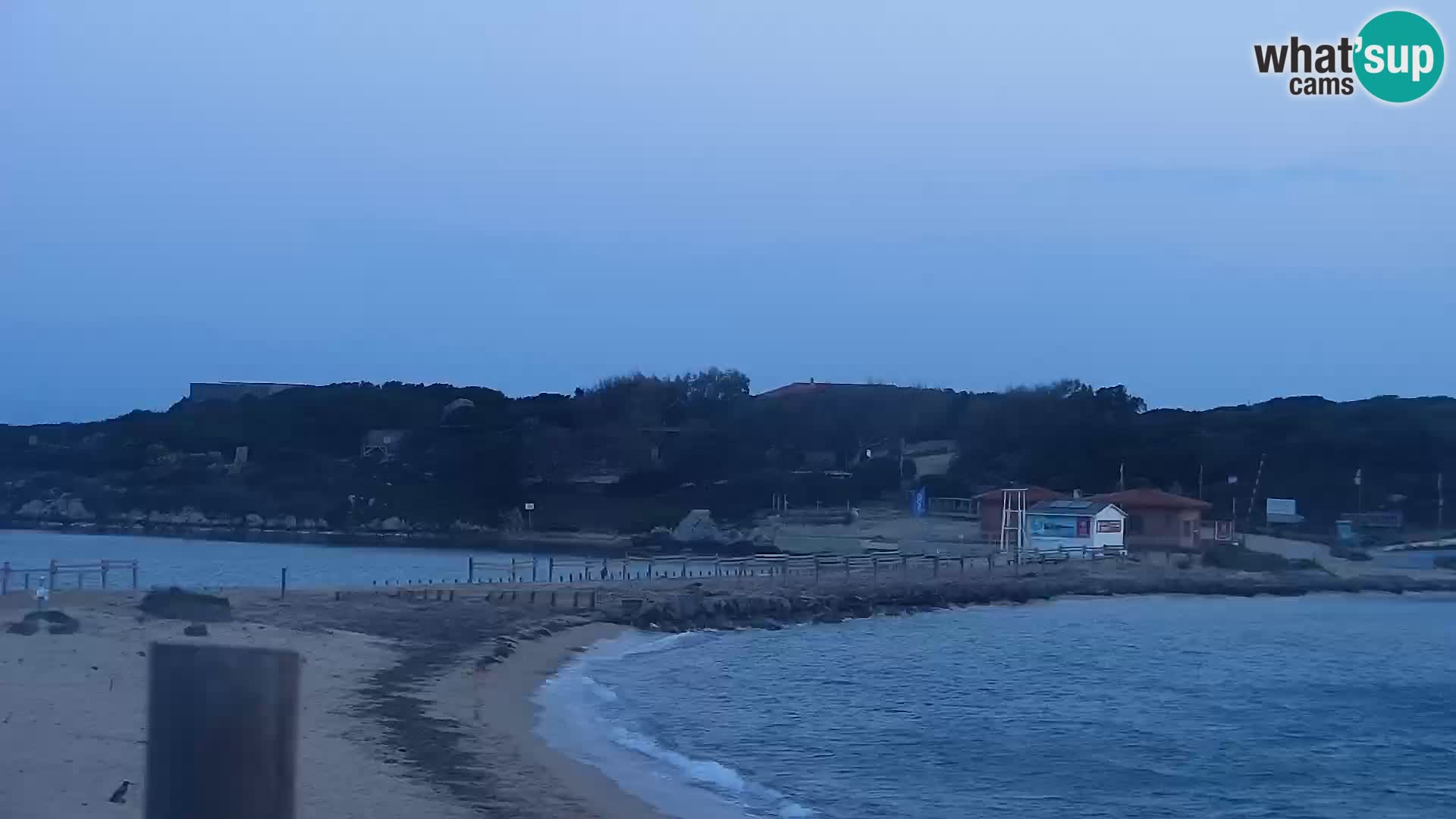 Webcam Porto Pollo Beach – Rupi’s