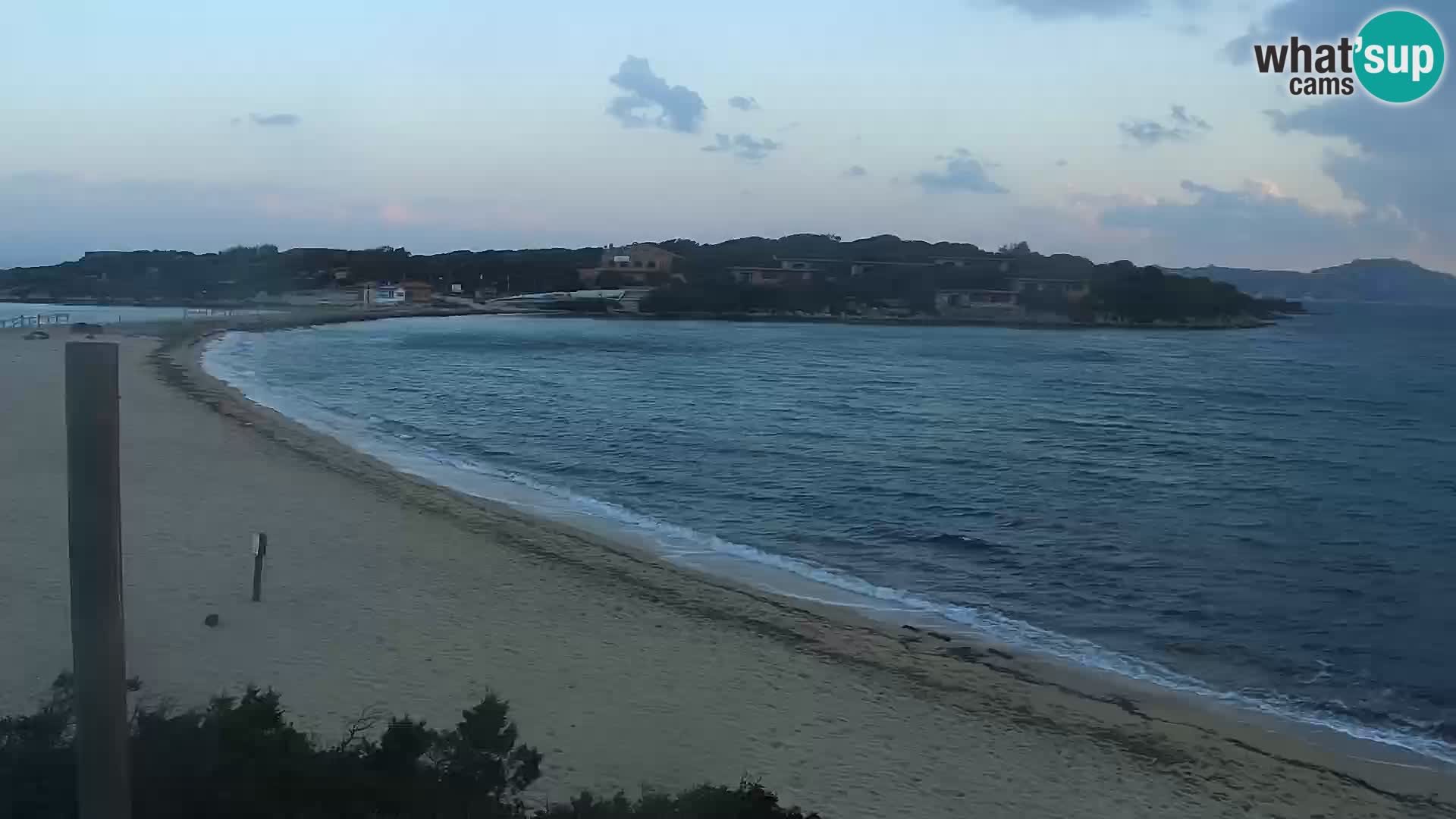 Webcam plage Porto Pollo – Rupi’s