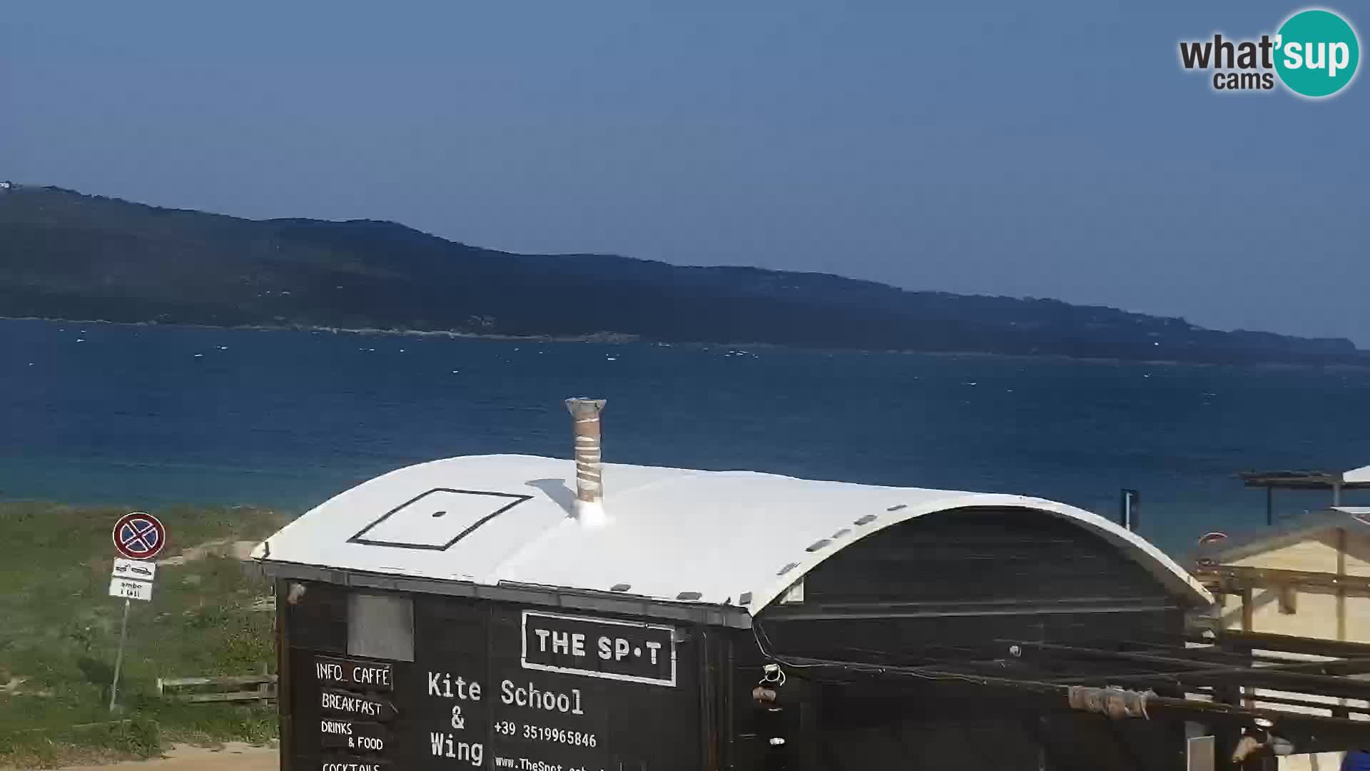 Webcam Porto Pollo Beach – Rupi’s