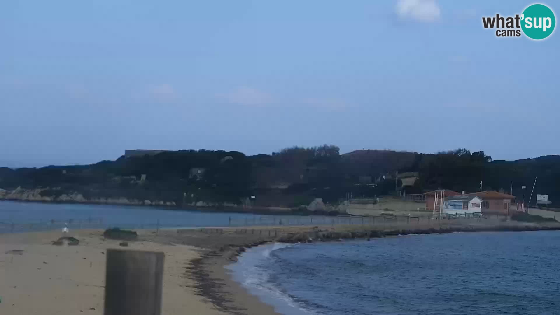 Webcam plage Porto Pollo – Rupi’s