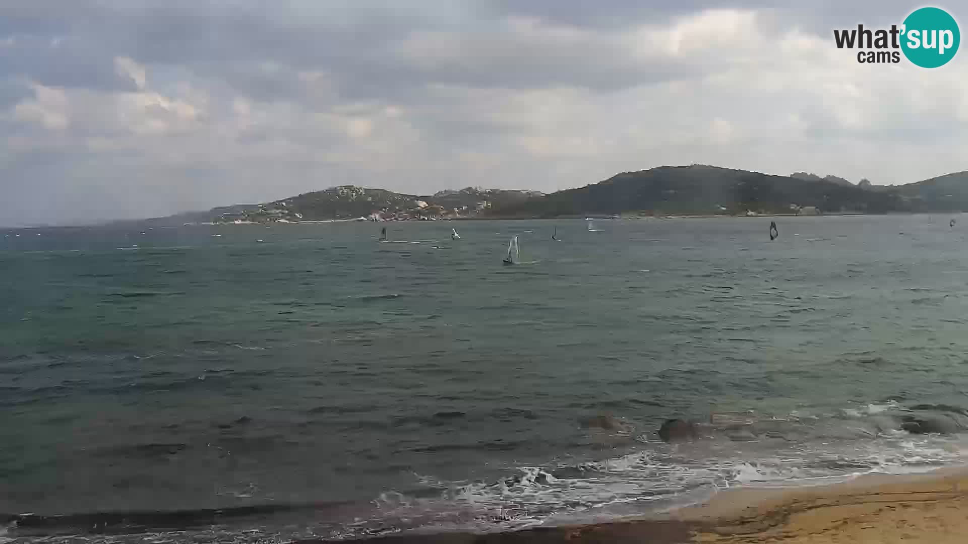Webcam Porto Pollo Beach – Rupi’s