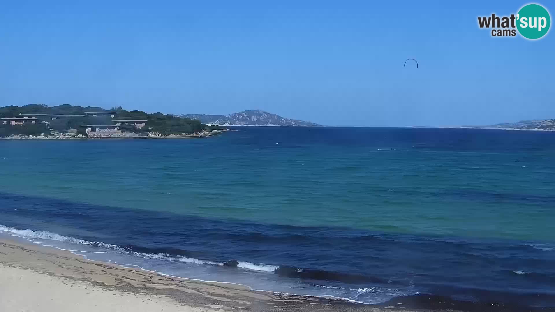 Webcam Playa Porto Pollo – Rupi’s