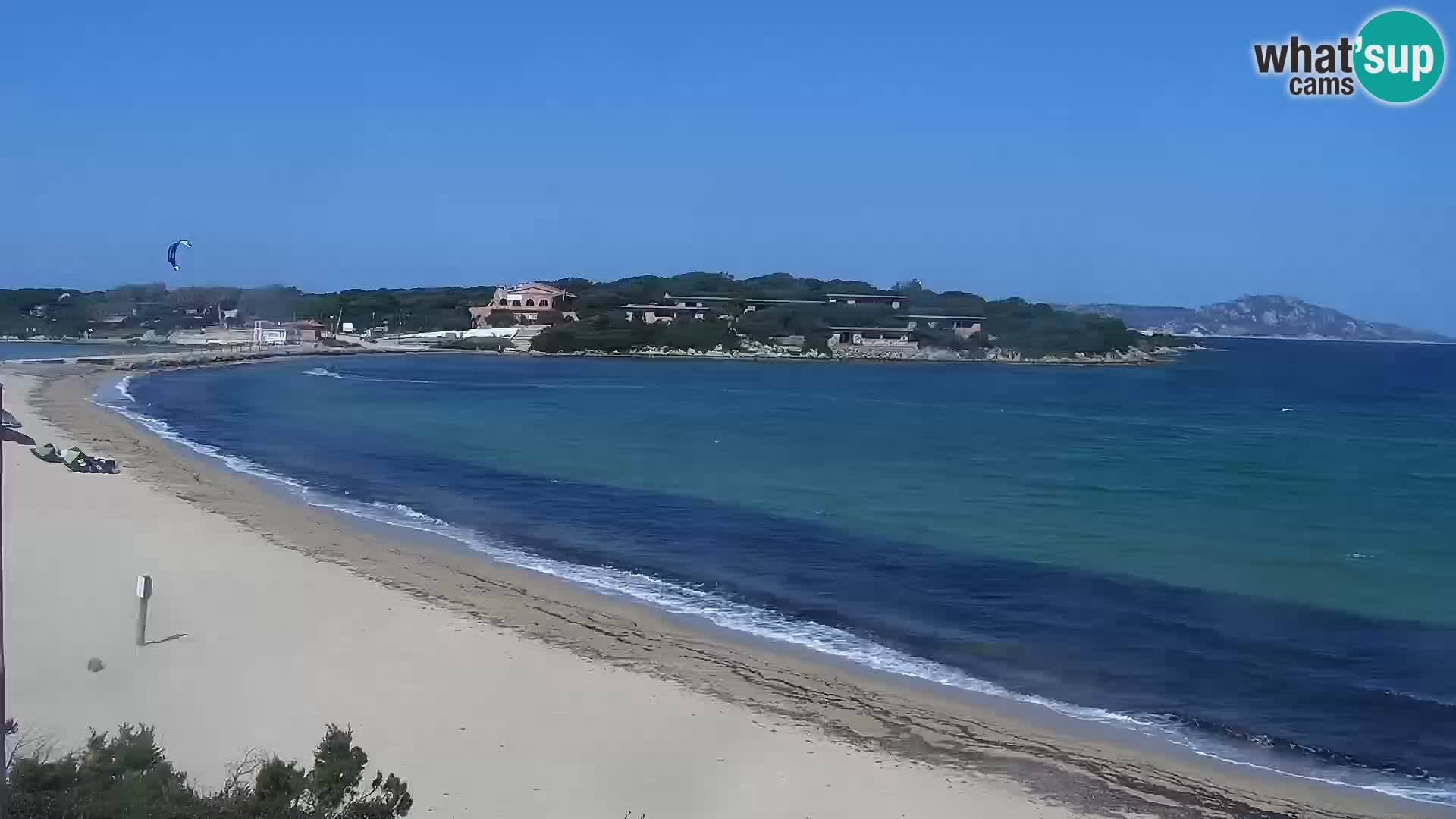 Webcam Porto Pollo Beach – Rupi’s