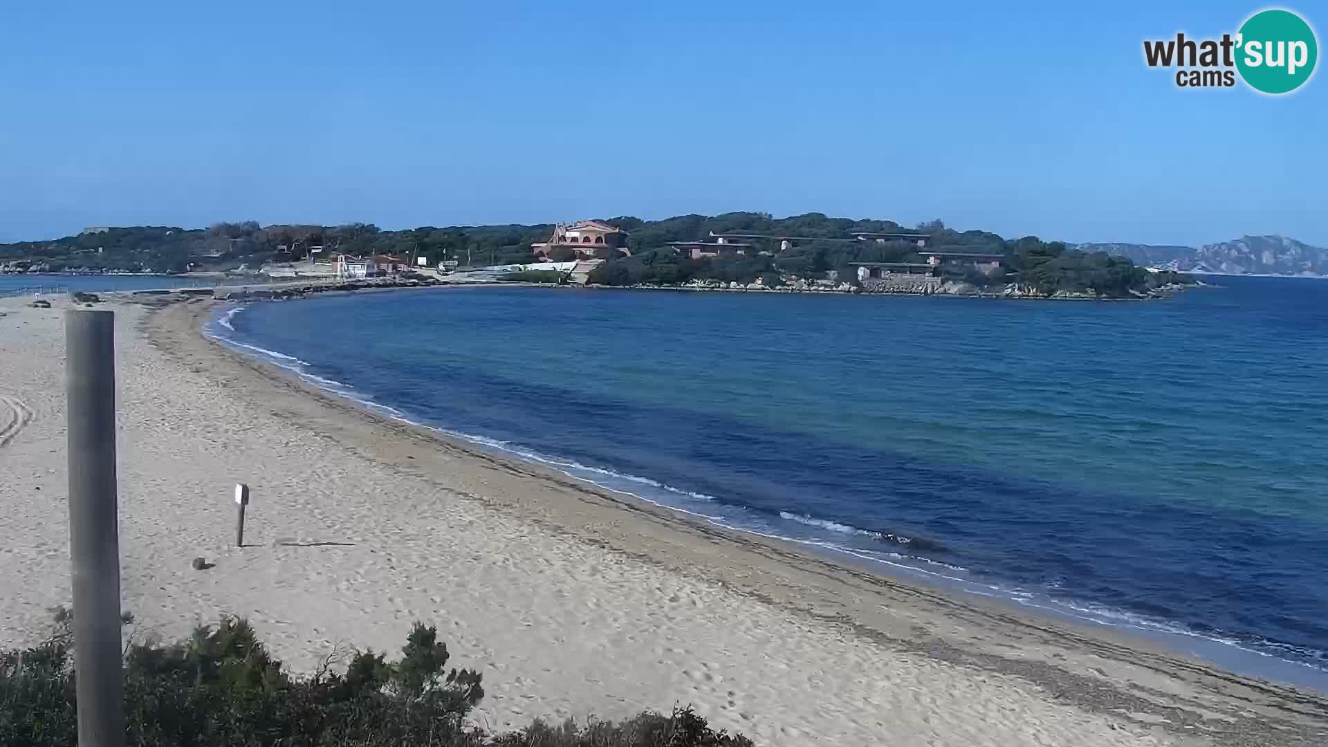 Webcam Porto Pollo Beach – Rupi’s