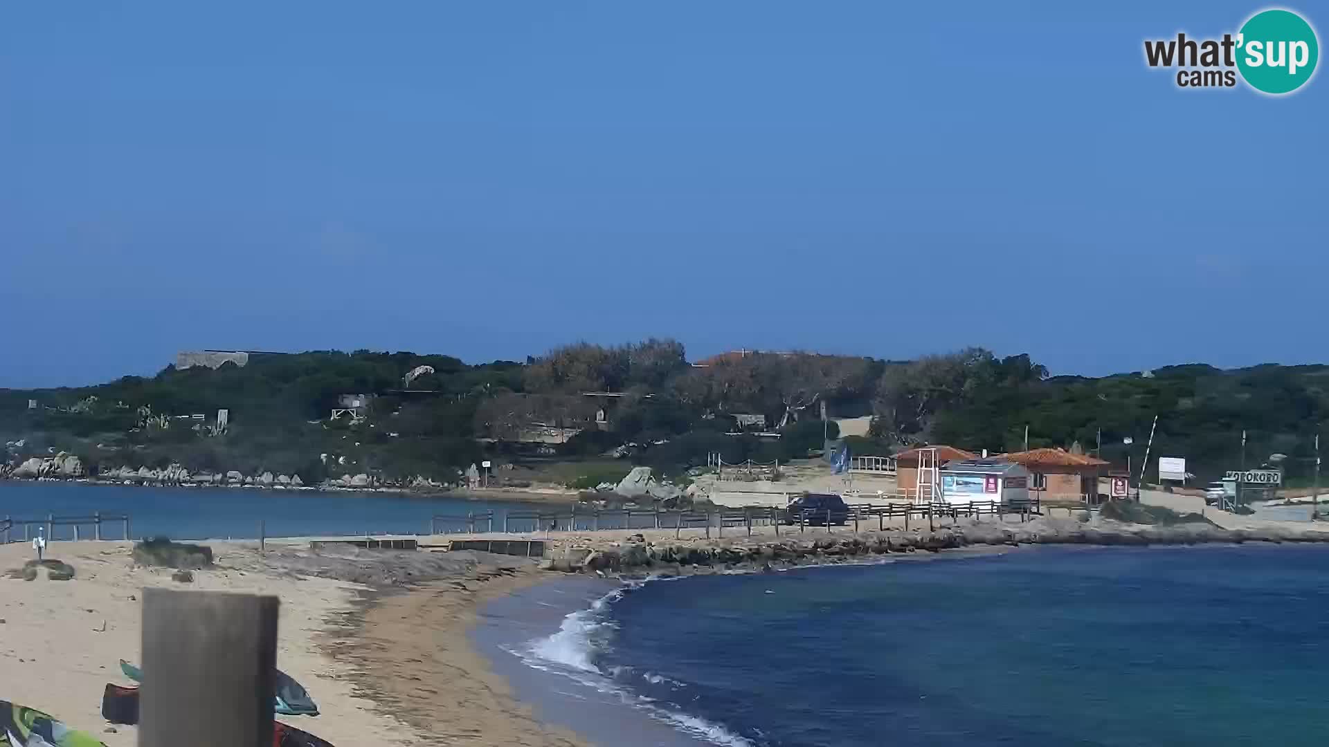 Webcam Porto Pollo Beach – Rupi’s