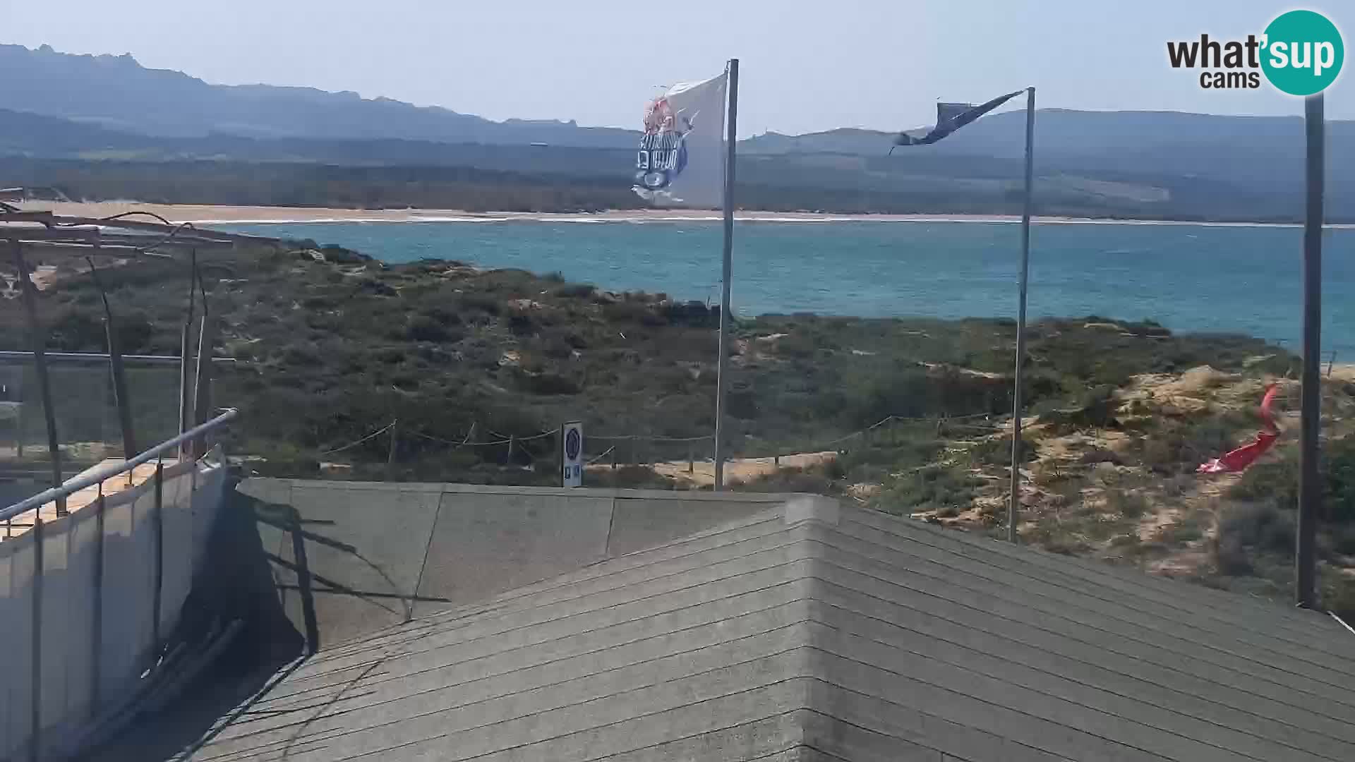 Webcam Strand Porto Pollo – Rupi’s