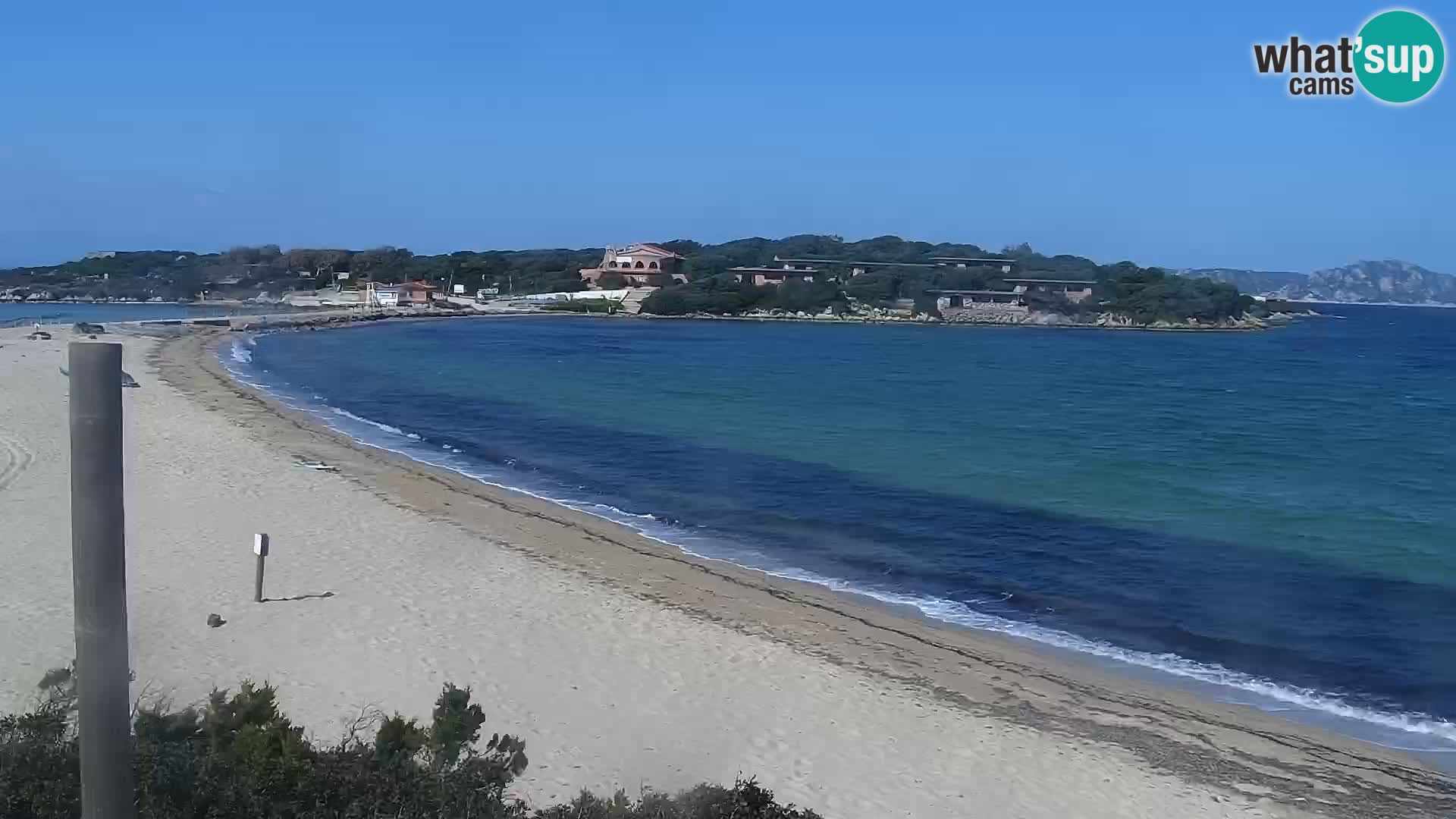 Webcam Porto Pollo Beach – Rupi’s