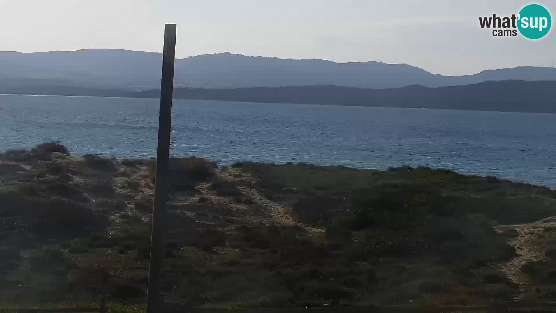 Webcam spiaggia Porto Pollo – Rupi’s bar