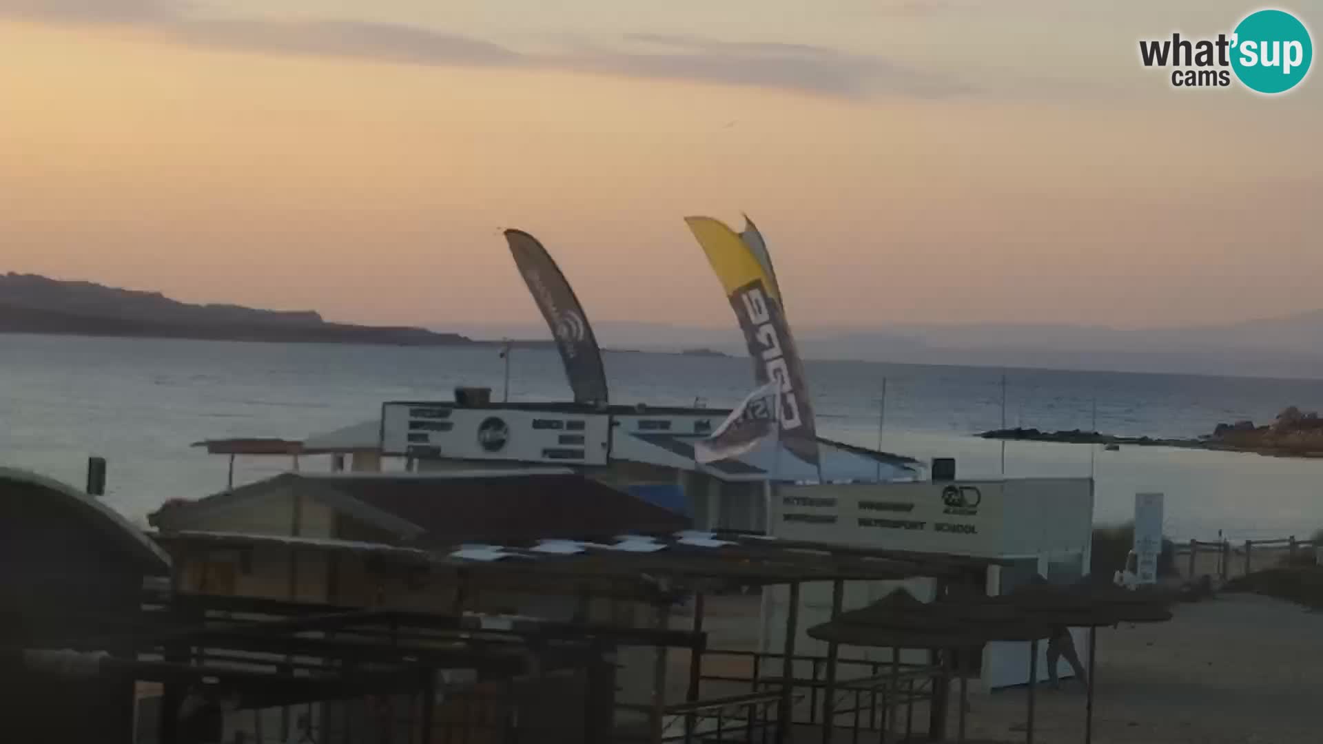 Webcam plage Porto Pollo – Rupi’s