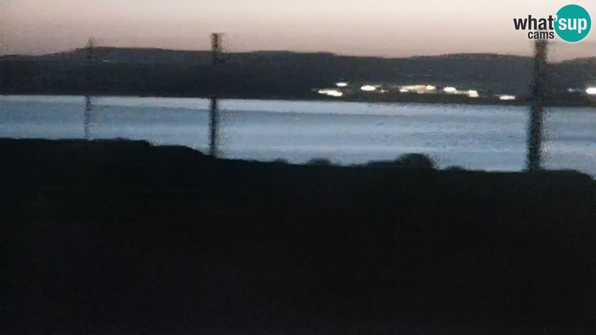 Webcam Strand Porto Pollo – Rupi’s