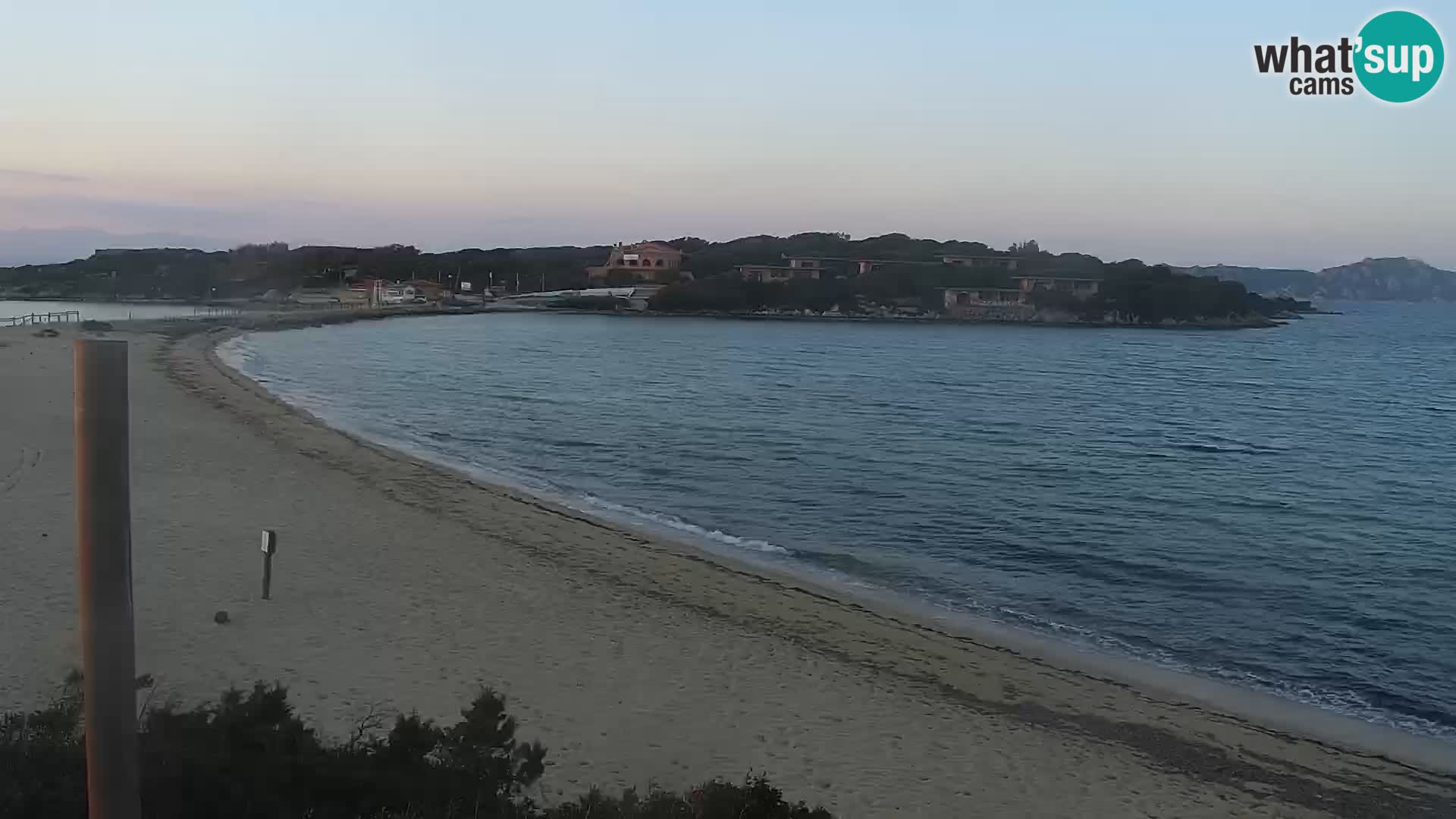 Webcam Playa Porto Pollo – Rupi’s