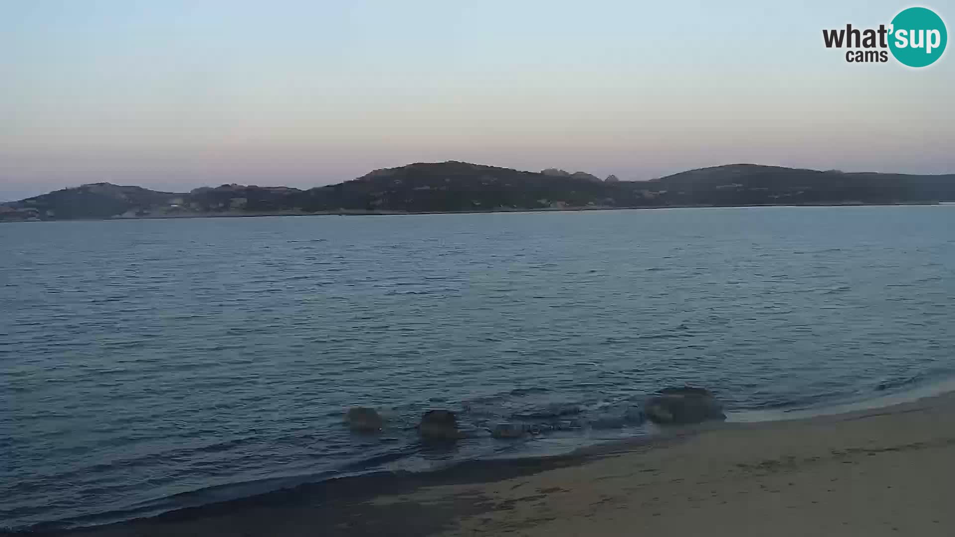 Webcam Strand Porto Pollo – Rupi’s