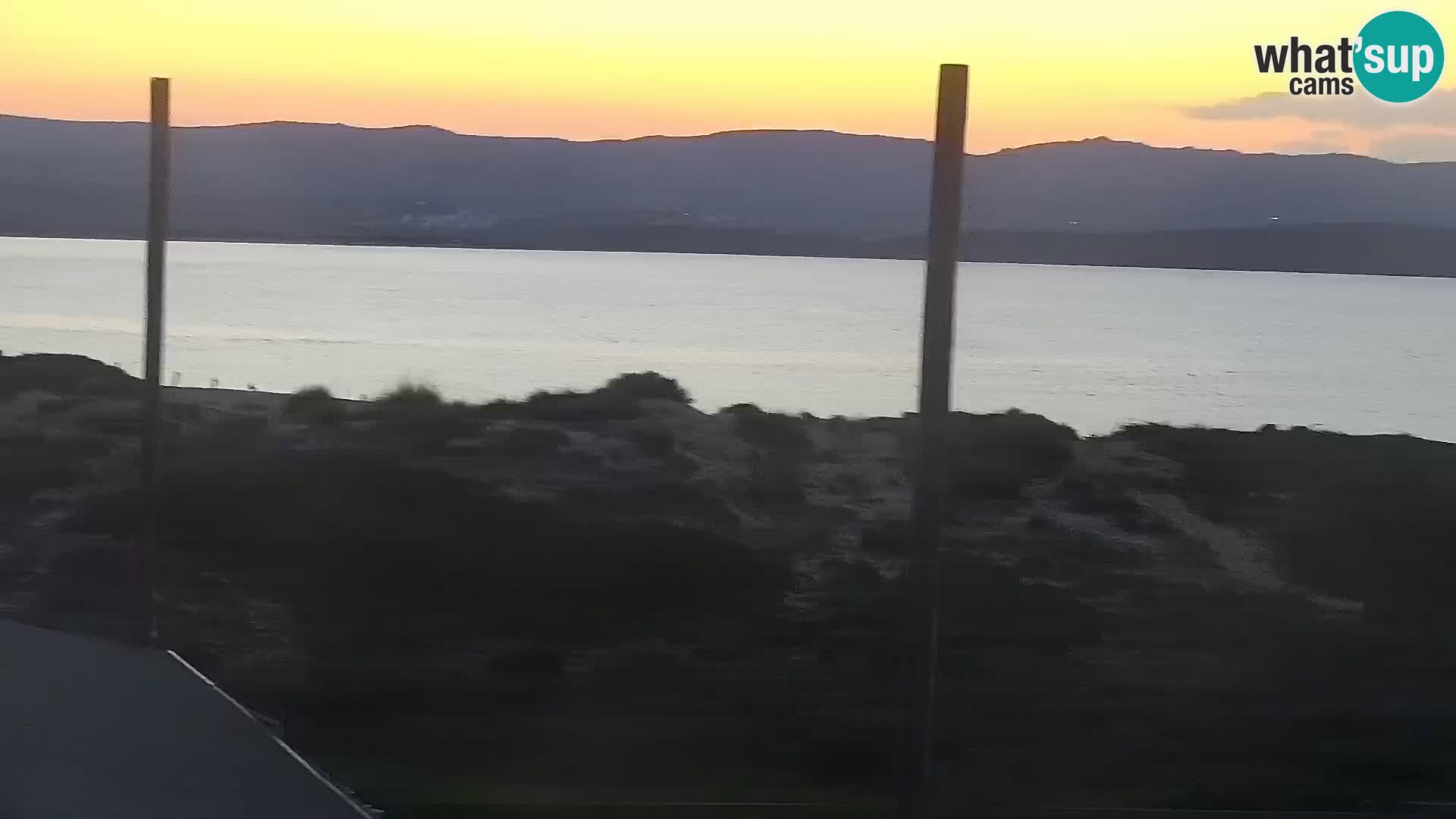 Webcam Strand Porto Pollo – Rupi’s