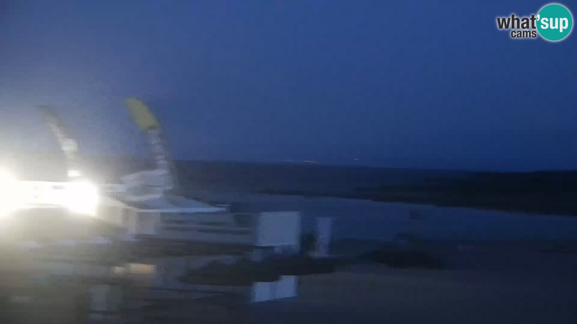 Webcam spiaggia Porto Pollo – Rupi’s bar