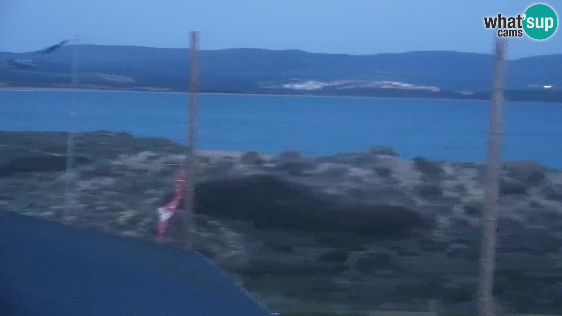 Webcam plage Porto Pollo – Rupi’s