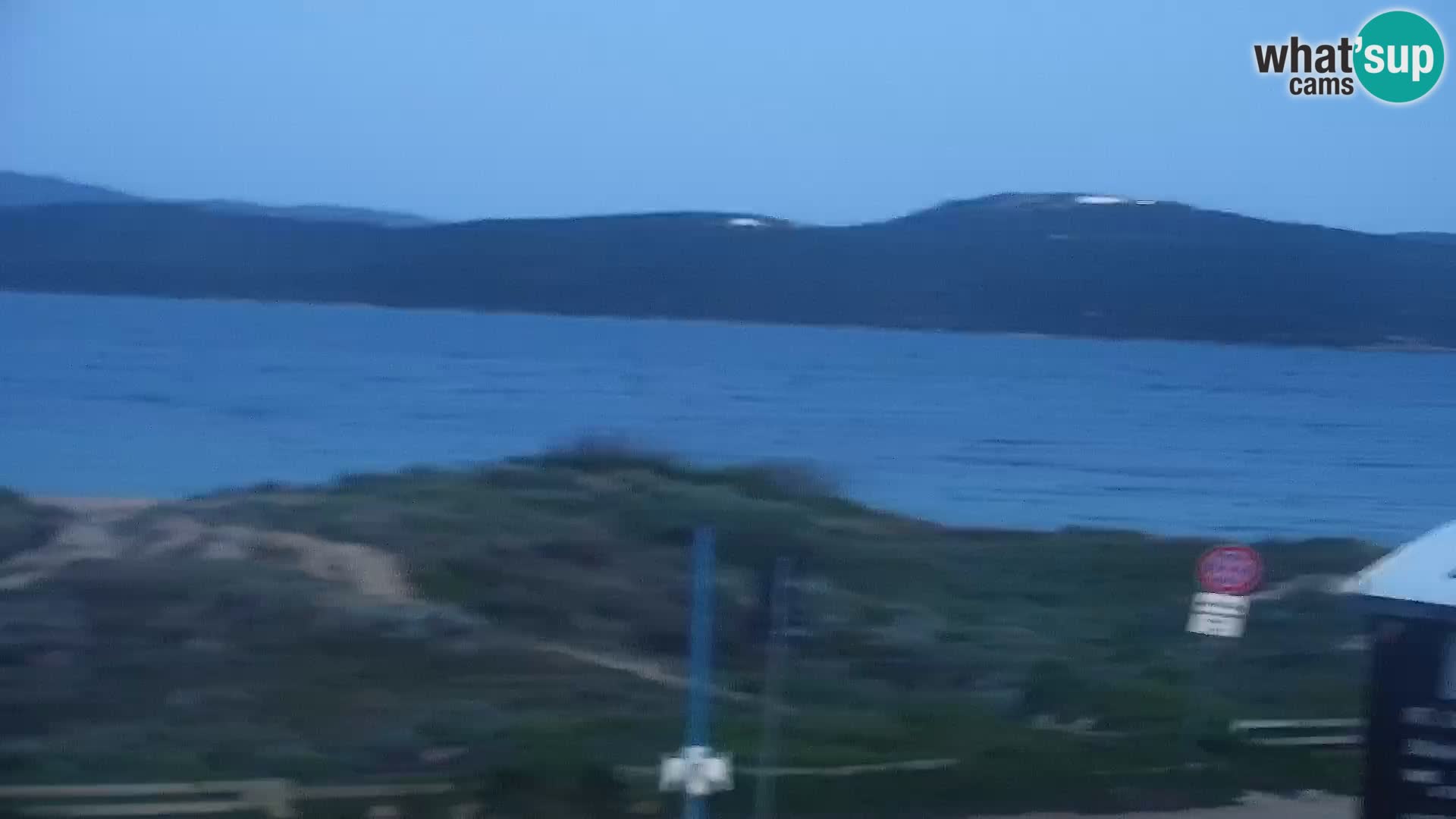 Webcam plage Porto Pollo – Rupi’s