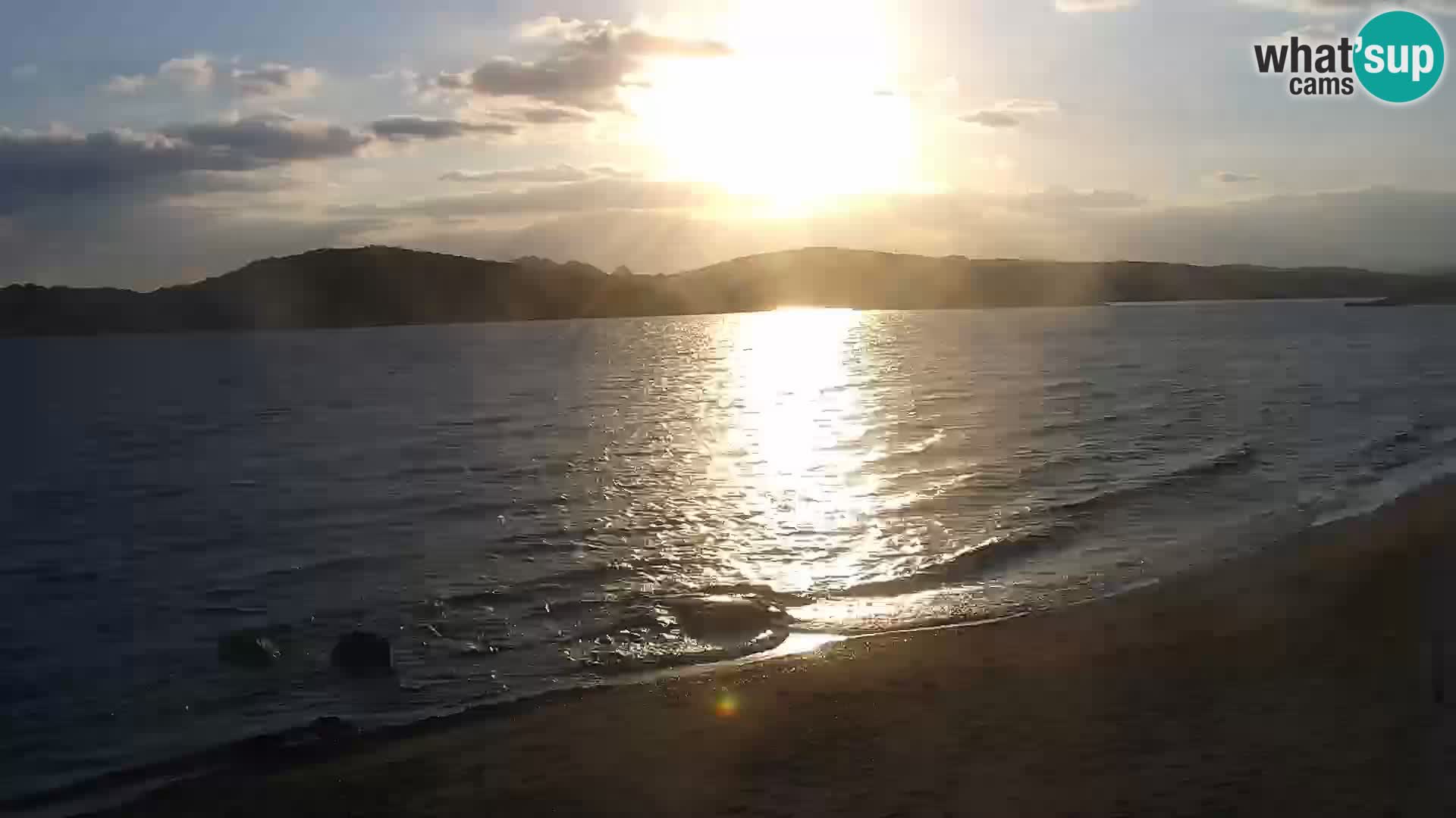 Webcam Playa Porto Pollo – Rupi’s