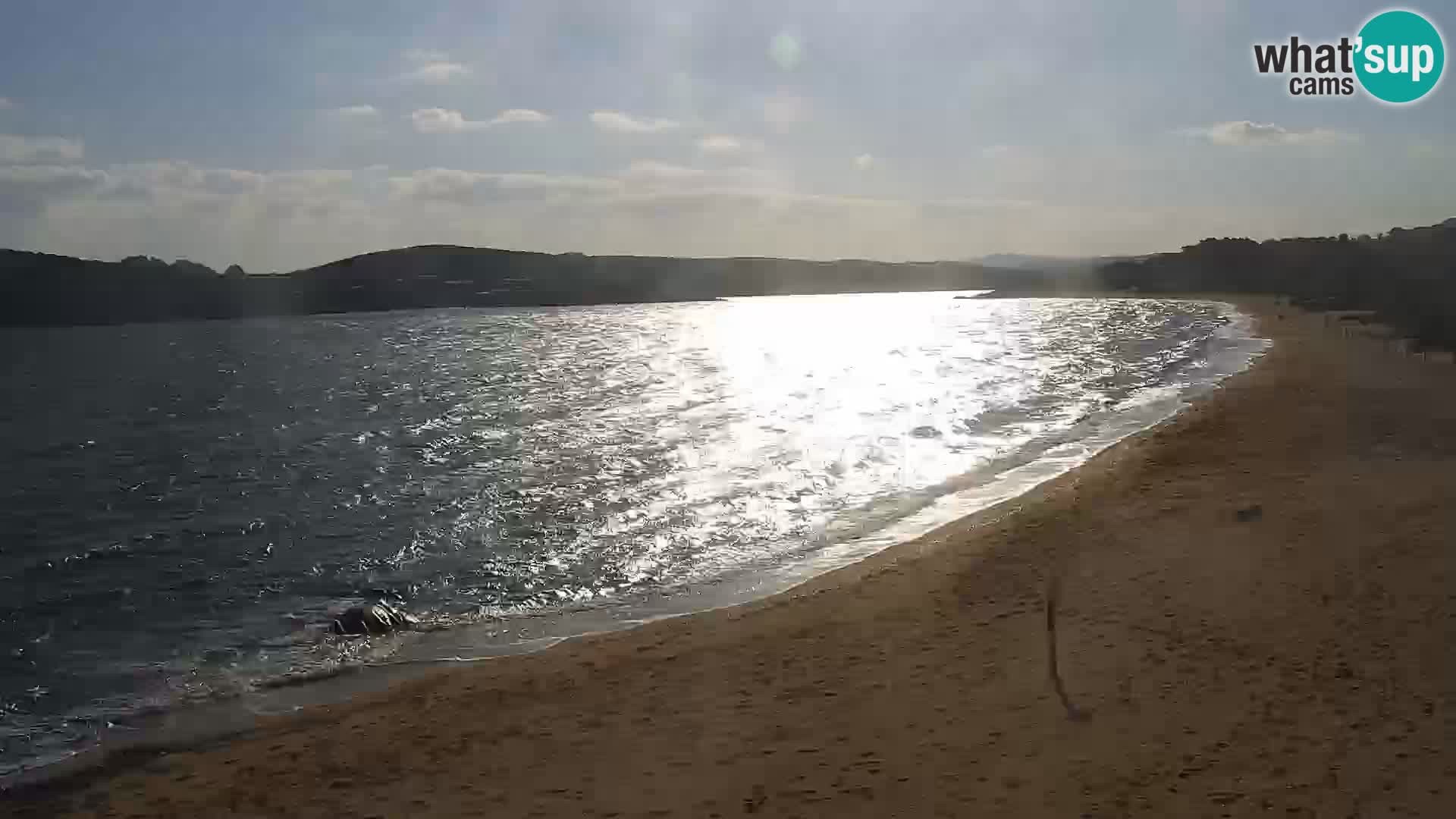 Webcam Porto Pollo Beach – Rupi’s